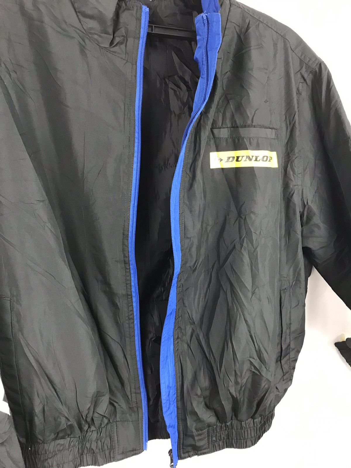 Dunlop Dunlop Jacket Windbreaker Winter Maxx Wear Big Logo Size US L / EU 52-54 / 3 - 11 Thumbnail