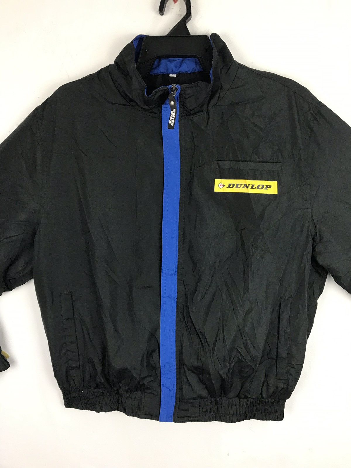 Dunlop Dunlop Jacket Windbreaker Winter Maxx Wear Big Logo Size US L / EU 52-54 / 3 - 3 Thumbnail