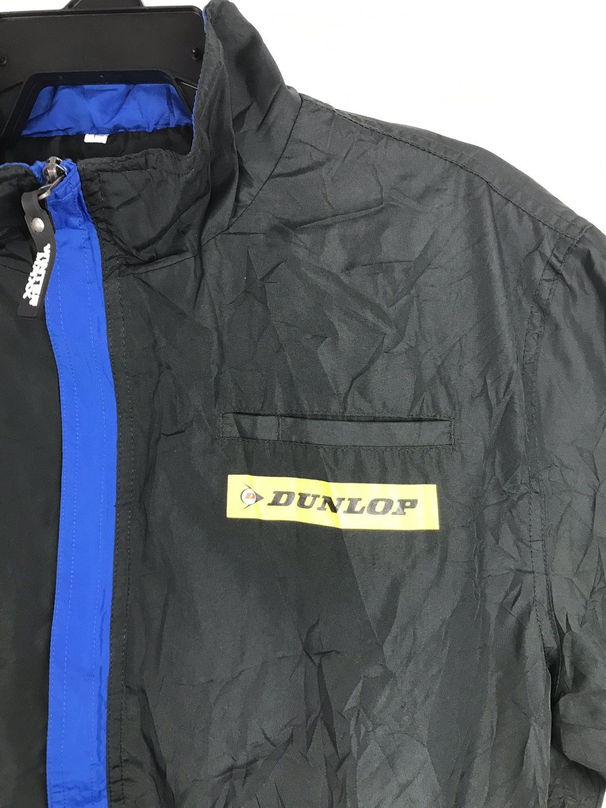 Dunlop Dunlop Jacket Windbreaker Winter Maxx Wear Big Logo Size US L / EU 52-54 / 3 - 10 Thumbnail