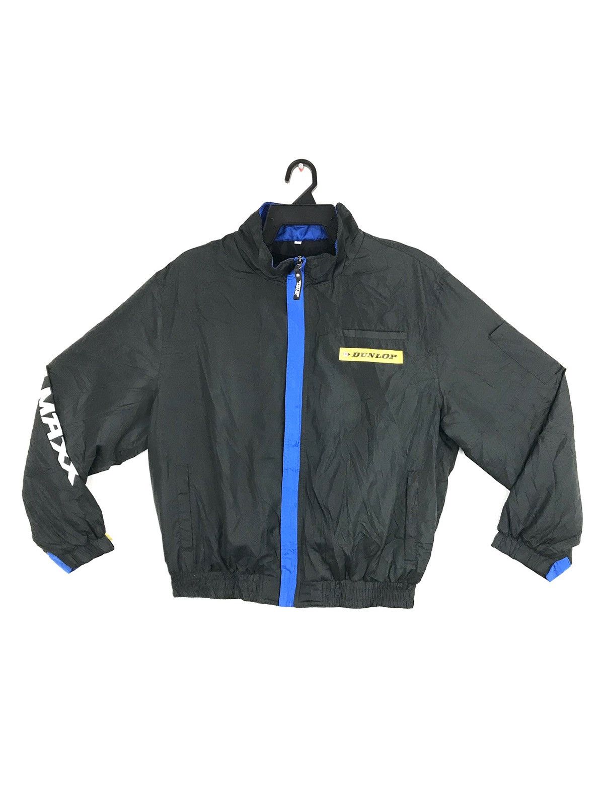 Dunlop Dunlop Jacket Windbreaker Winter Maxx Wear Big Logo Size US L / EU 52-54 / 3 - 2 Thumbnail