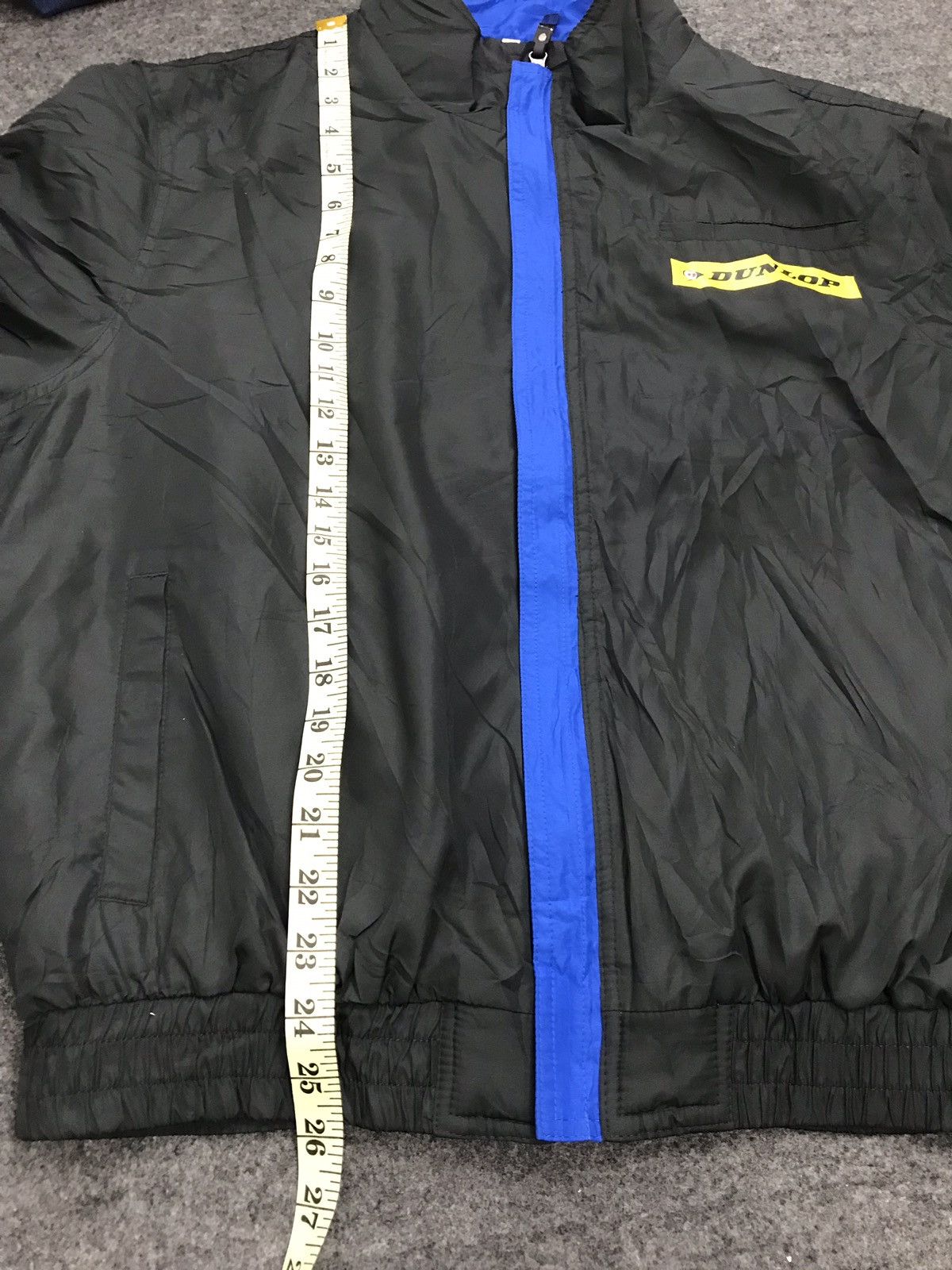 Dunlop Dunlop Jacket Windbreaker Winter Maxx Wear Big Logo Size US L / EU 52-54 / 3 - 8 Thumbnail