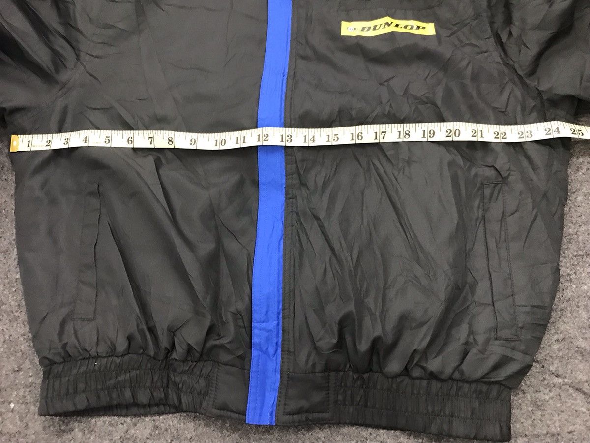 Dunlop Dunlop Jacket Windbreaker Winter Maxx Wear Big Logo Size US L / EU 52-54 / 3 - 7 Thumbnail