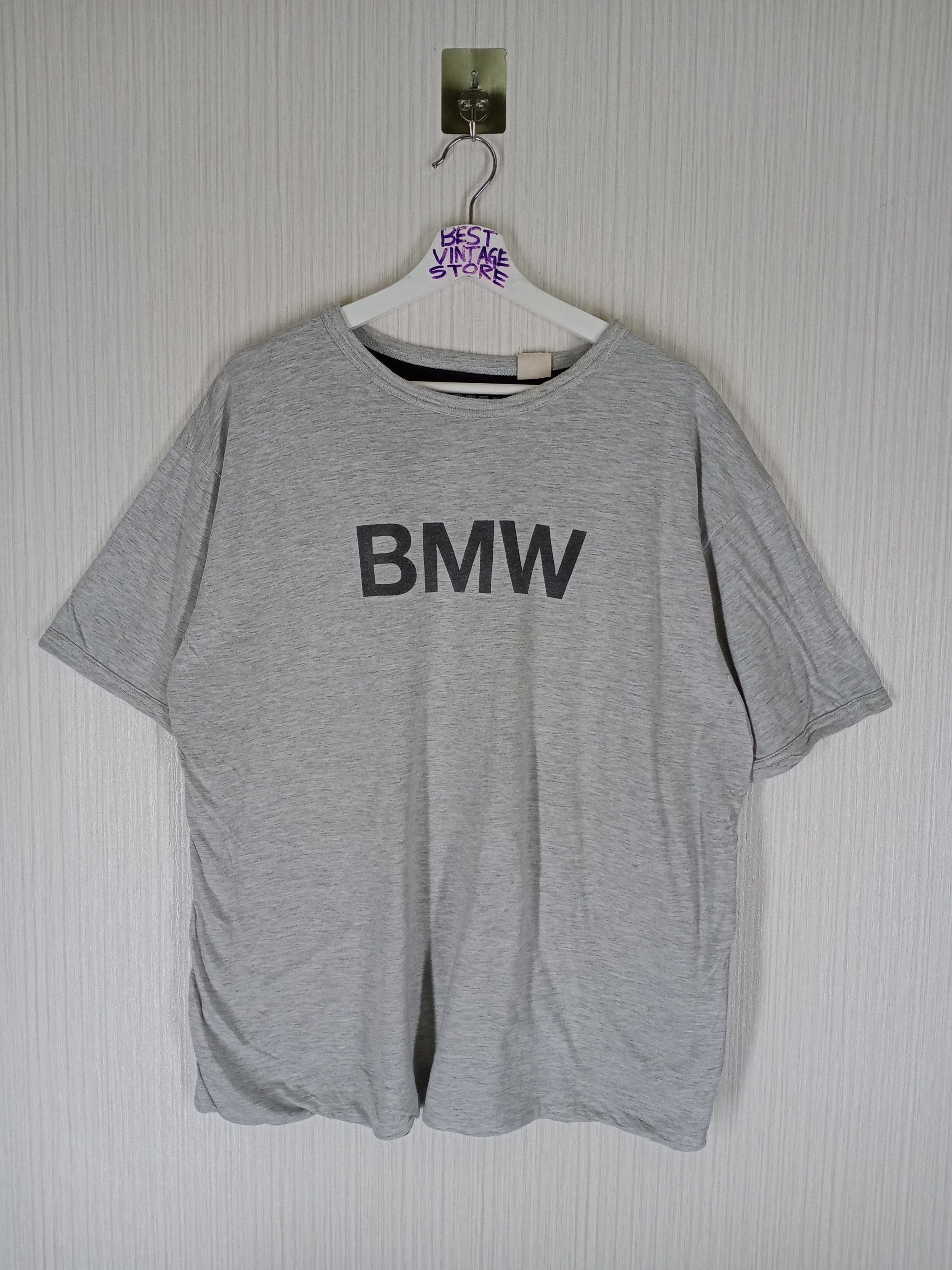 BMW Vintage BMW Reversible t-shirt Size US L / EU 52-54 / 3 - 1 Thumbnail