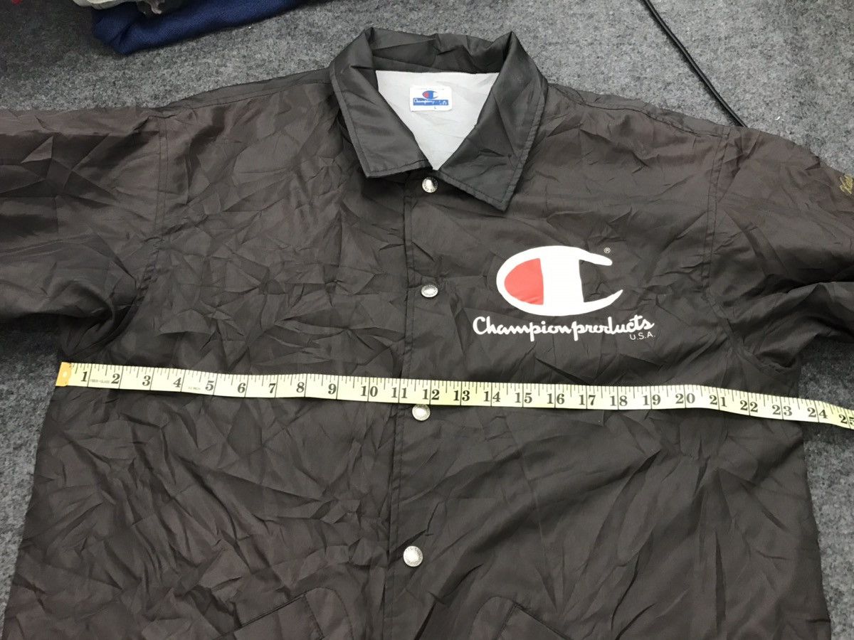 Champion Champion Championship Product Coach Blanket Lined Jacket Size US L / EU 52-54 / 3 - 8 Thumbnail