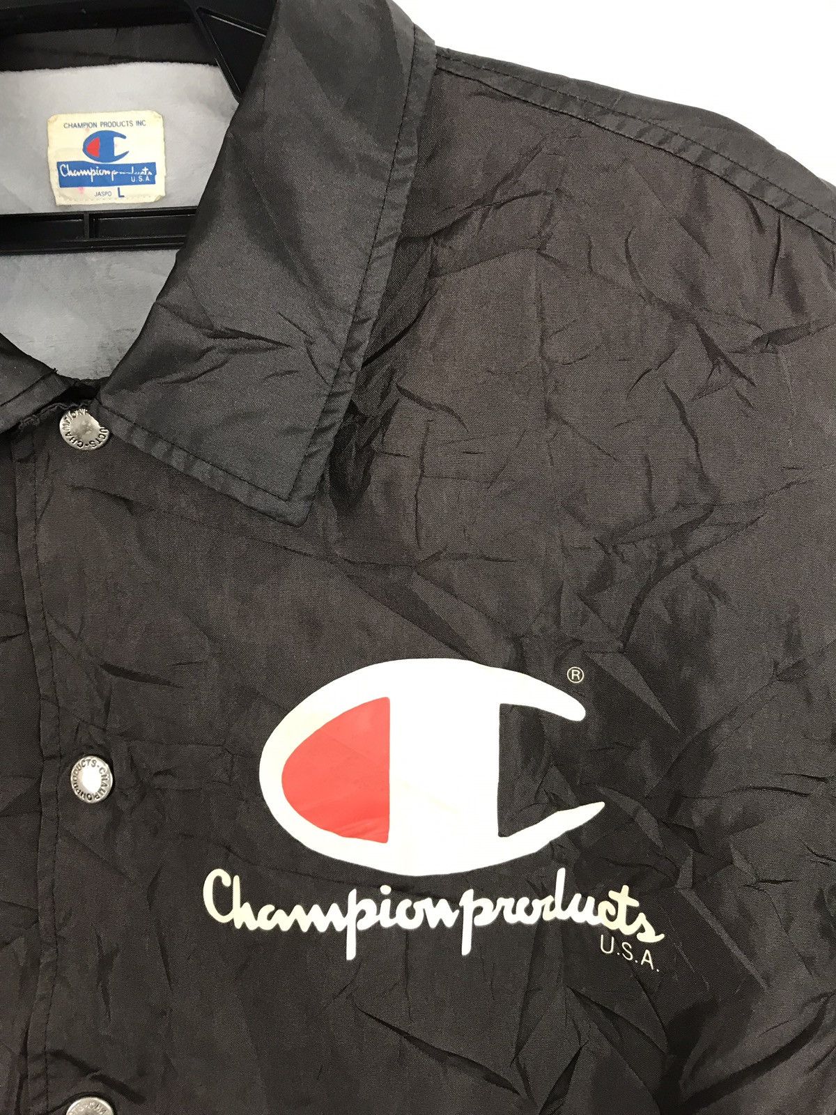Champion Champion Championship Product Coach Blanket Lined Jacket Size US L / EU 52-54 / 3 - 10 Thumbnail