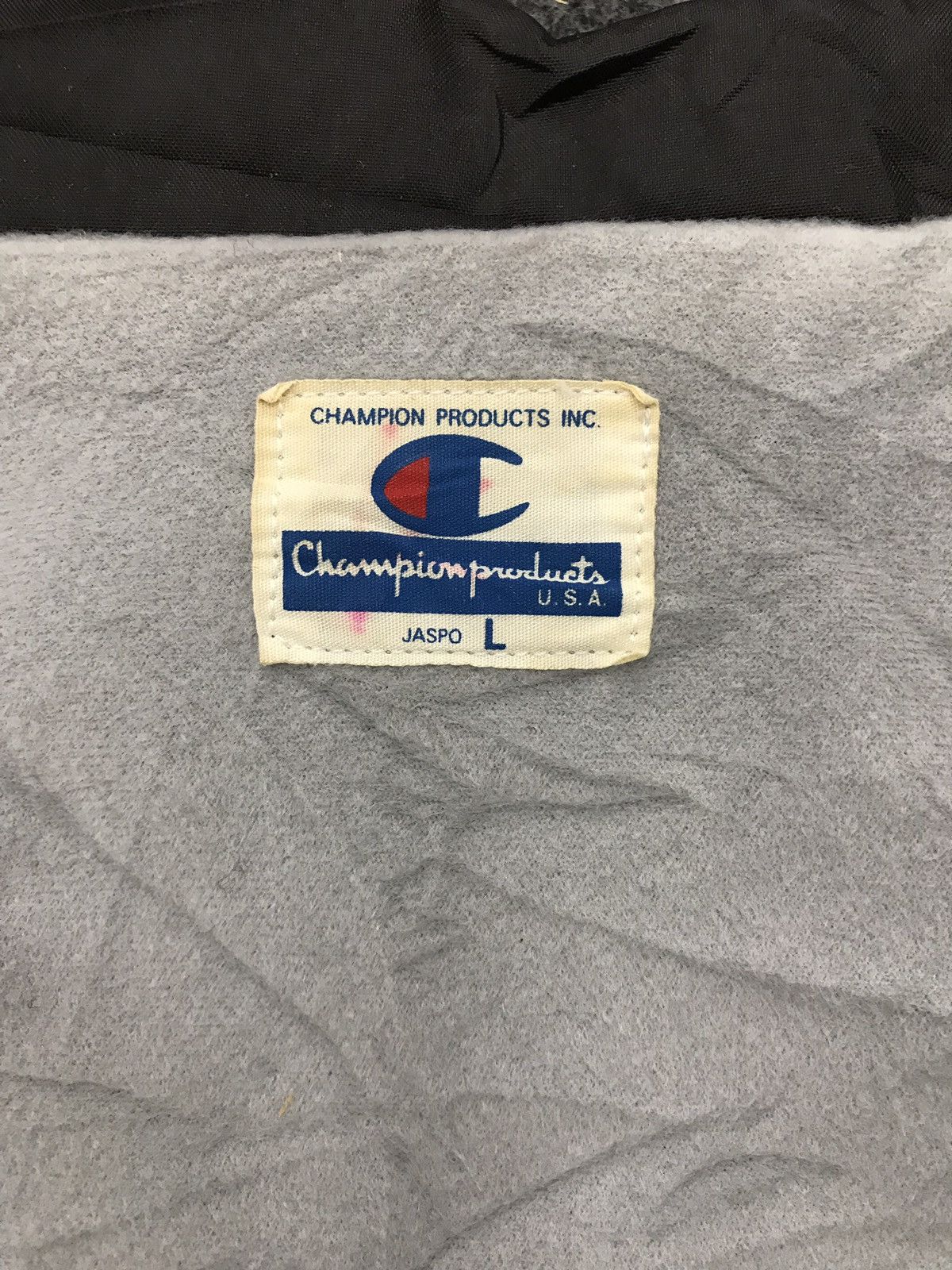 Champion Champion Championship Product Coach Blanket Lined Jacket Size US L / EU 52-54 / 3 - 4 Thumbnail