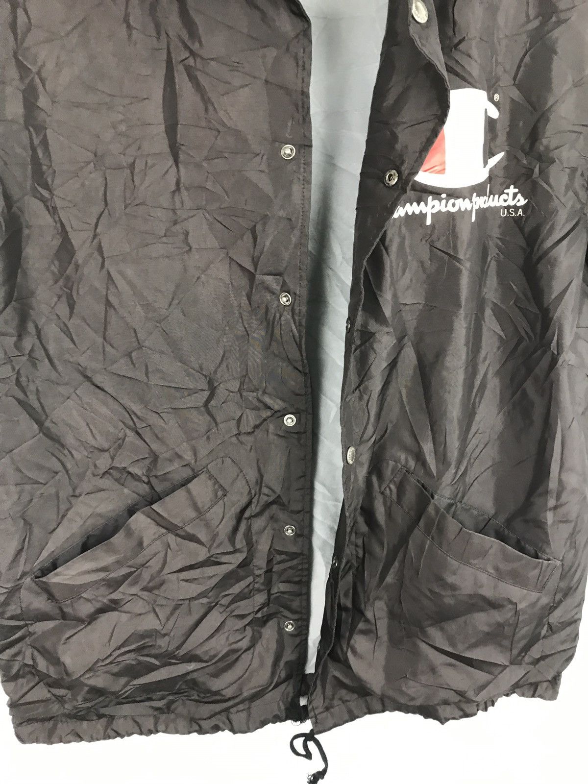Champion Champion Championship Product Coach Blanket Lined Jacket Size US L / EU 52-54 / 3 - 11 Thumbnail