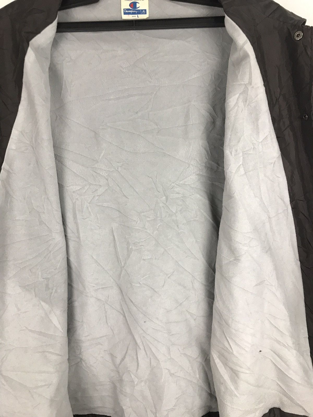 Champion Champion Championship Product Coach Blanket Lined Jacket Size US L / EU 52-54 / 3 - 12 Thumbnail
