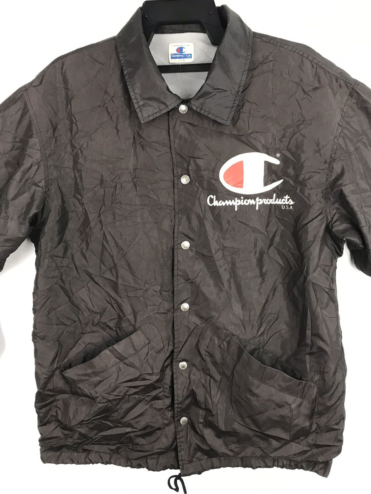Champion Champion Championship Product Coach Blanket Lined Jacket Size US L / EU 52-54 / 3 - 2 Thumbnail