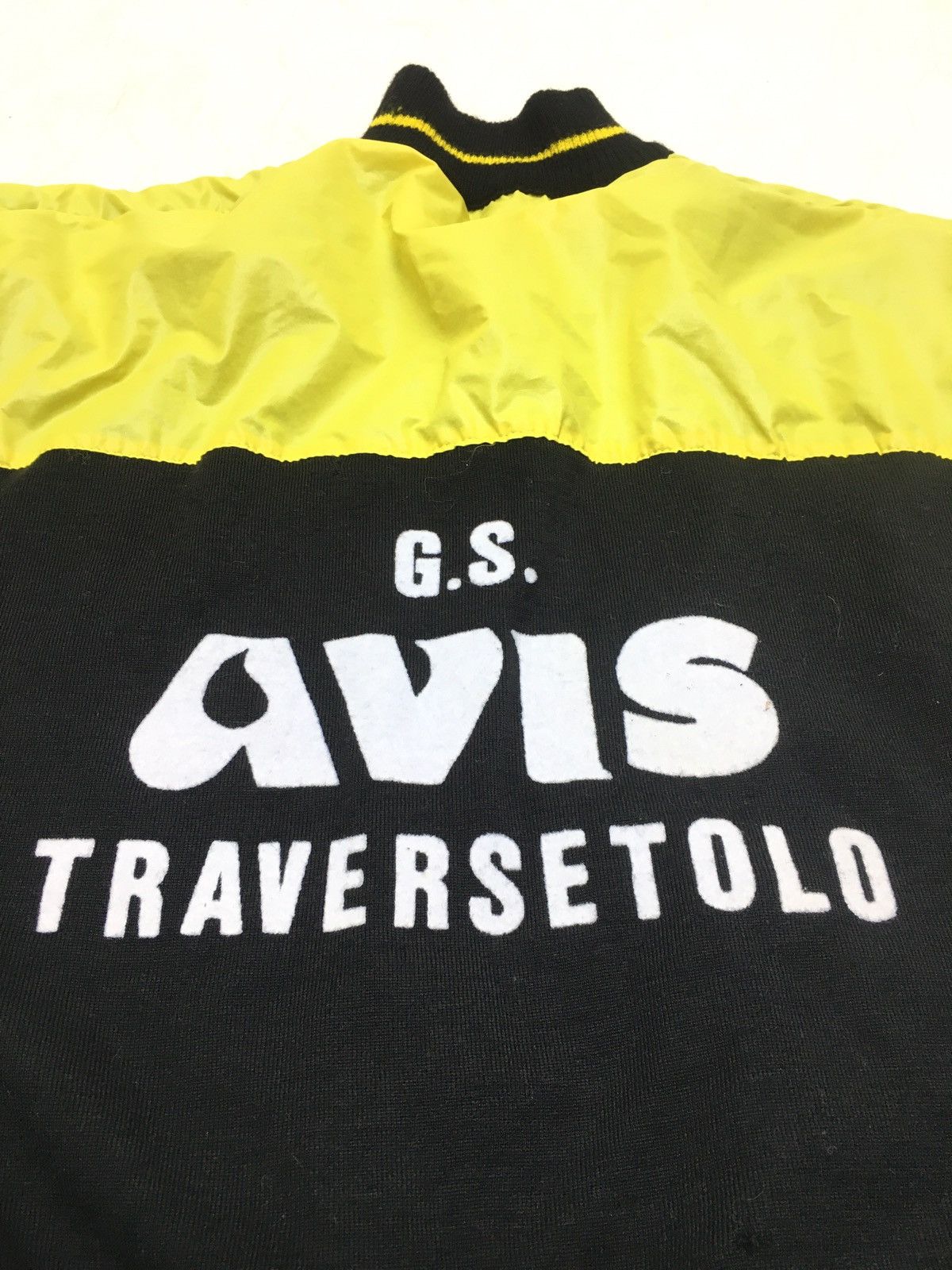 Japanese Brand × Vintage Vintage GS Avis Travelsetolo OG Design Colour Size US M / EU 48-50 / 2 - 6 Thumbnail