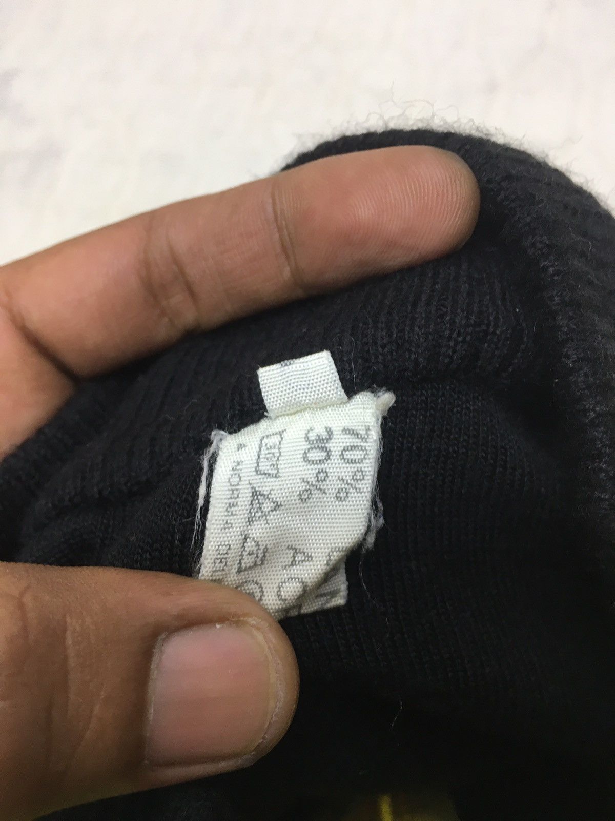 Japanese Brand × Vintage Vintage GS Avis Travelsetolo OG Design Colour Size US M / EU 48-50 / 2 - 8 Thumbnail