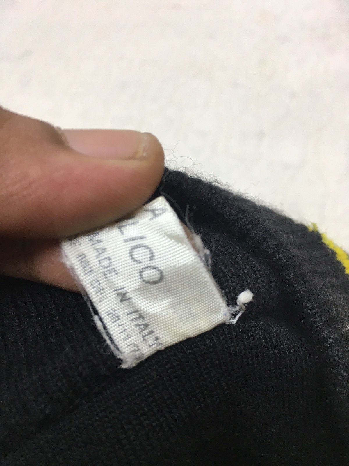 Japanese Brand × Vintage Vintage GS Avis Travelsetolo OG Design Colour Size US M / EU 48-50 / 2 - 7 Thumbnail