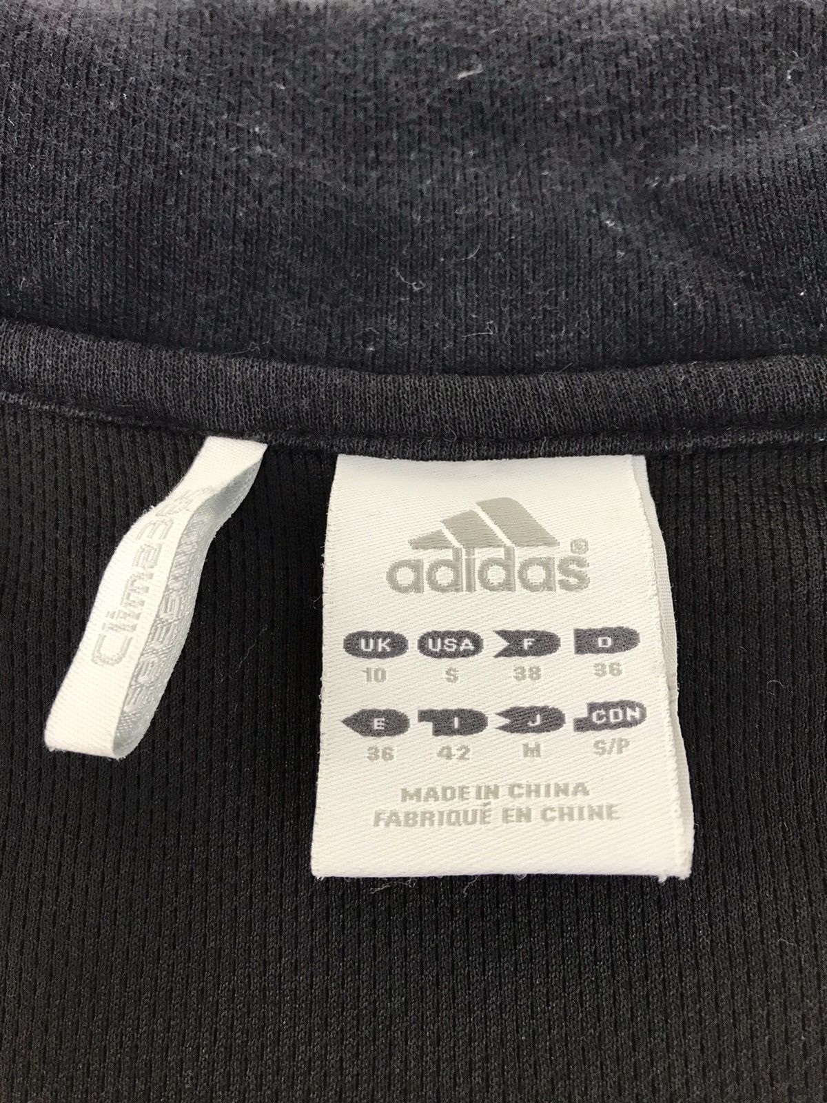 Adidas Vintage Adidas Sweatshirt Hoodies Jacket Striped Sleeve Size S / US 4 / IT 40 - 6 Thumbnail