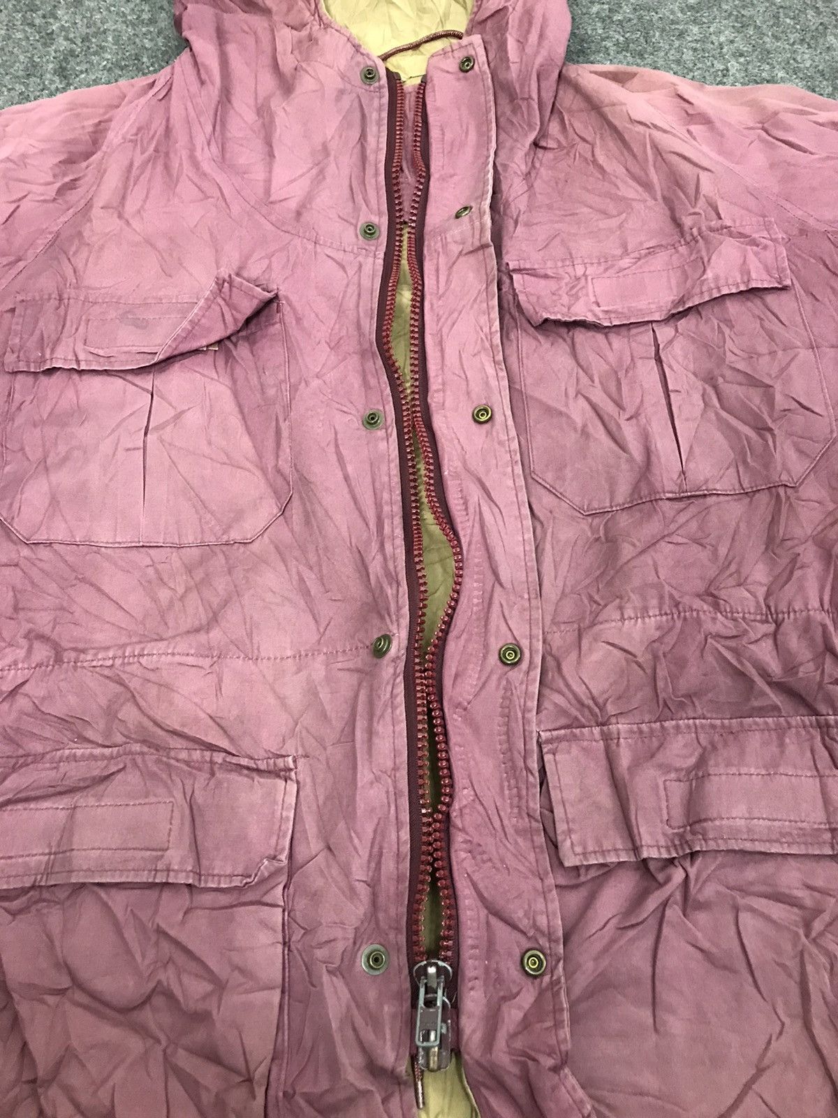 Adventure Bound Vintage Keny Club Hoodies Jacket Winter Wear Outdoor Size US M / EU 48-50 / 2 - 7 Thumbnail
