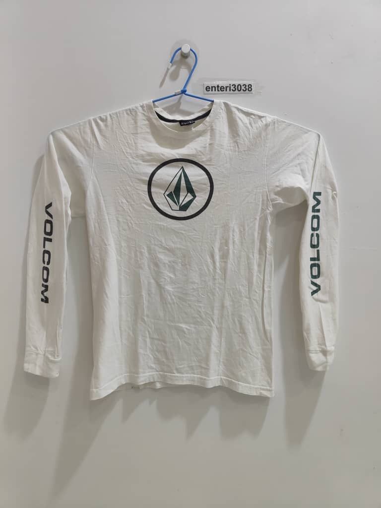 Vintage × Volcom RARE🔥VINTAGE VOLCOM big logo
