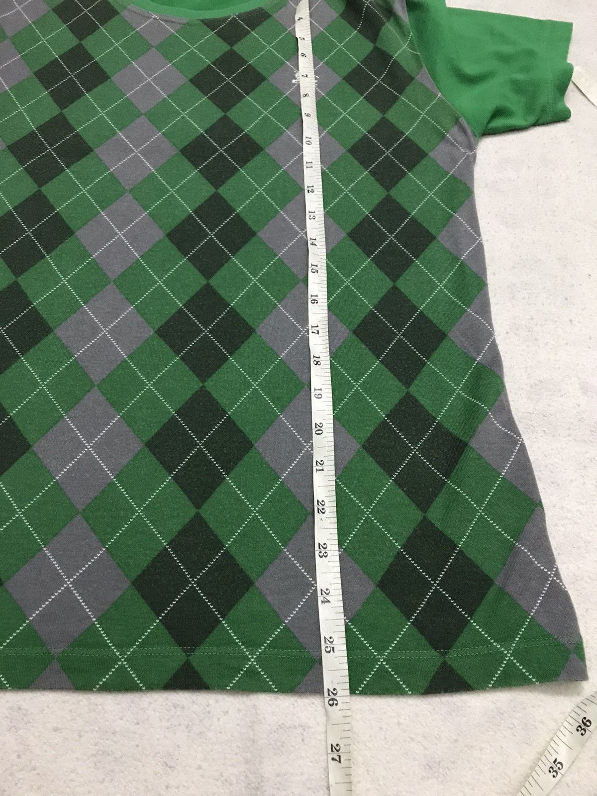 Burberry × Designer Burberry Burberrys Black Label Plaid Check Nice Design Size US M / EU 48-50 / 2 - 9 Thumbnail
