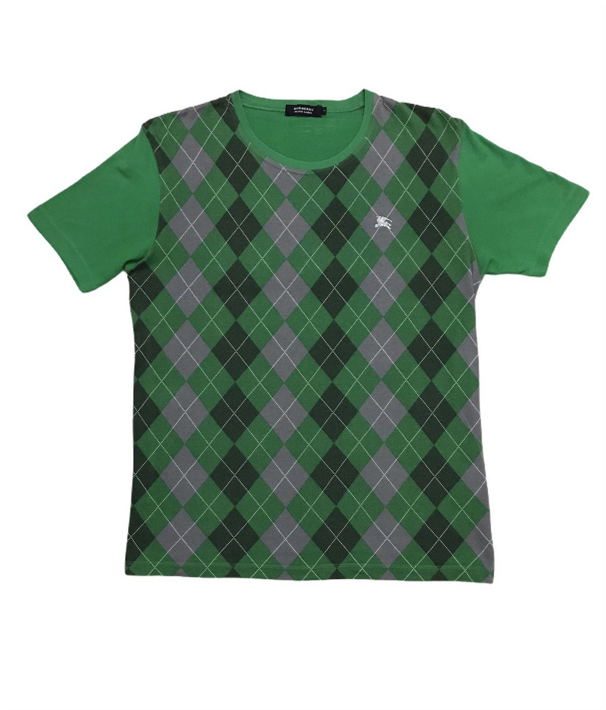 Burberry × Designer Burberry Burberrys Black Label Plaid Check Nice Design Size US M / EU 48-50 / 2 - 1 Thumbnail