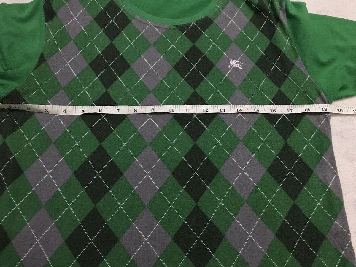 Burberry × Designer Burberry Burberrys Black Label Plaid Check Nice Design Size US M / EU 48-50 / 2 - 8 Thumbnail
