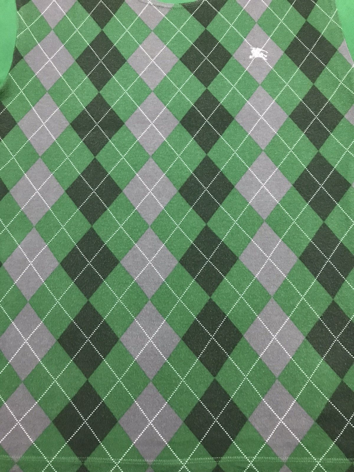 Burberry × Designer Burberry Burberrys Black Label Plaid Check Nice Design Size US M / EU 48-50 / 2 - 3 Thumbnail