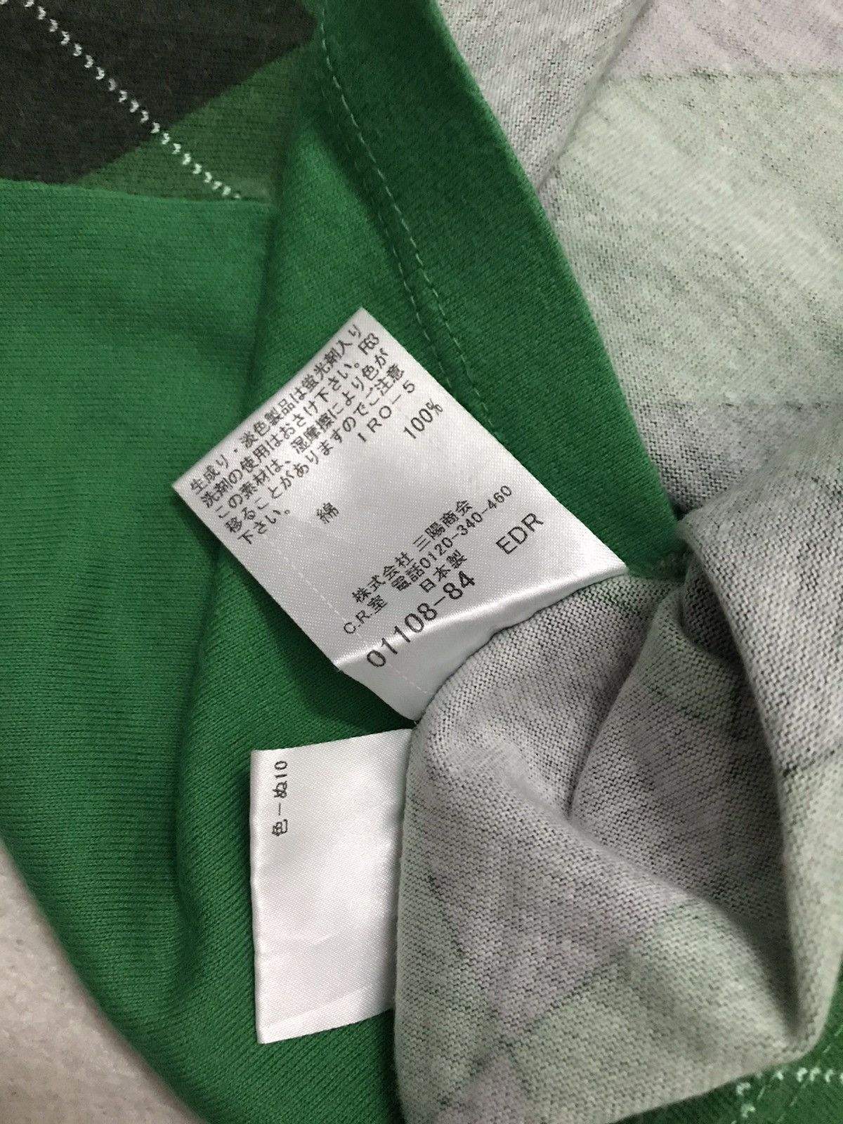 Burberry × Designer Burberry Burberrys Black Label Plaid Check Nice Design Size US M / EU 48-50 / 2 - 7 Thumbnail