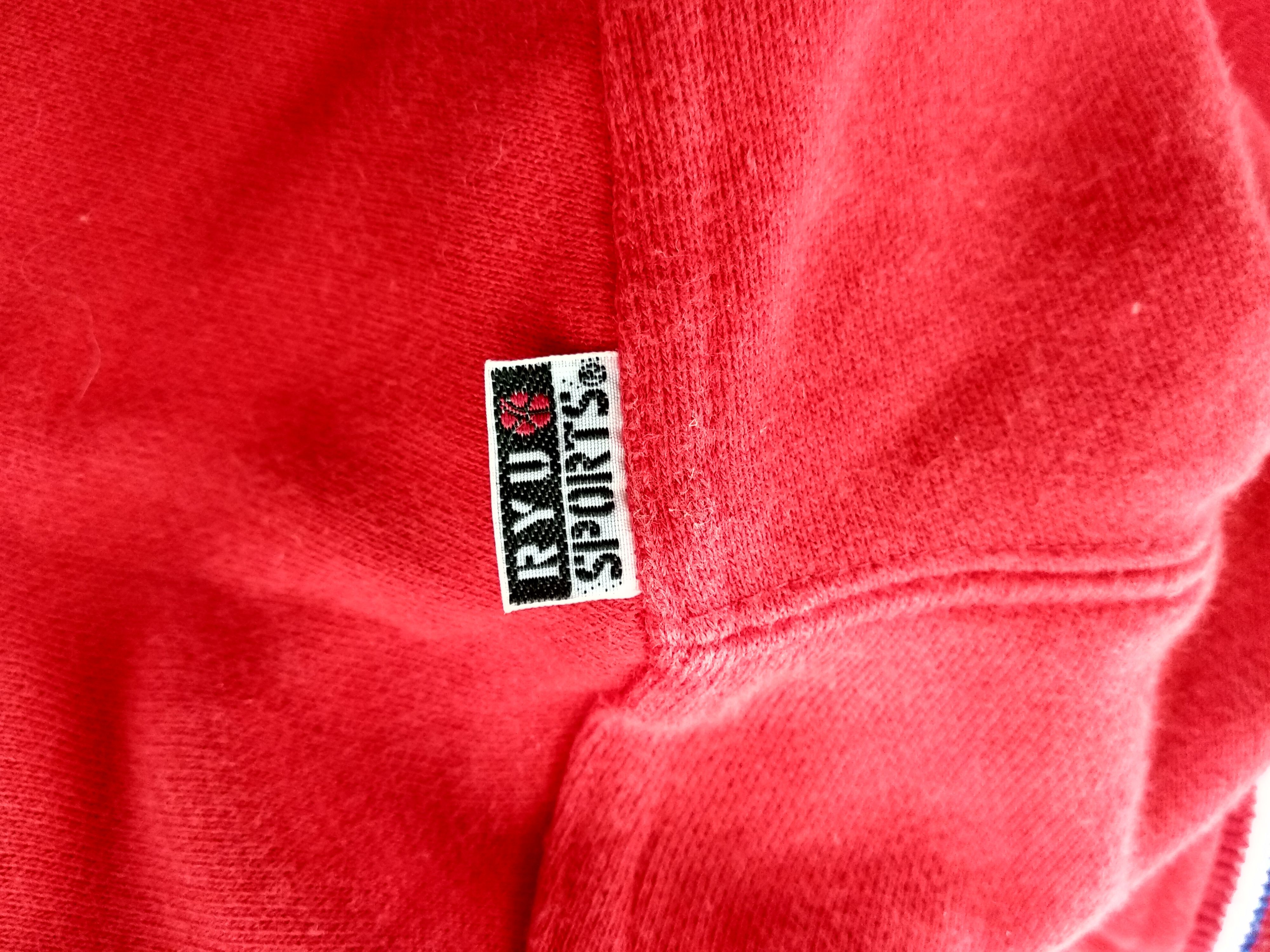 Japanese Brand Vintage Ryu Sports Sweatshirt Size US M / EU 48-50 / 2 - 5 Thumbnail