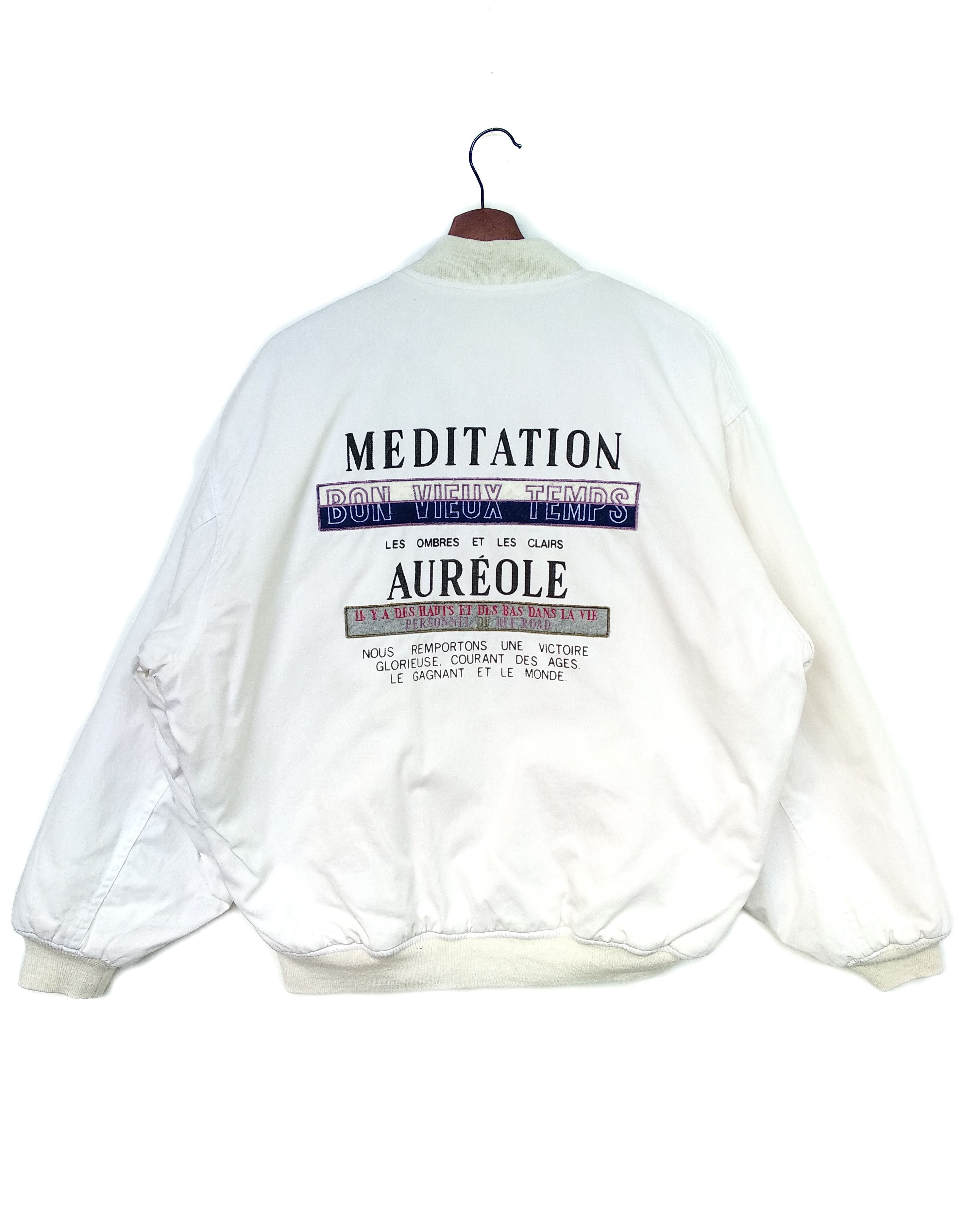 Vintage Vintage Off-Road Bombers Jacket/Made In Korea/Size L Size US L / EU 52-54 / 3 - 3 Thumbnail