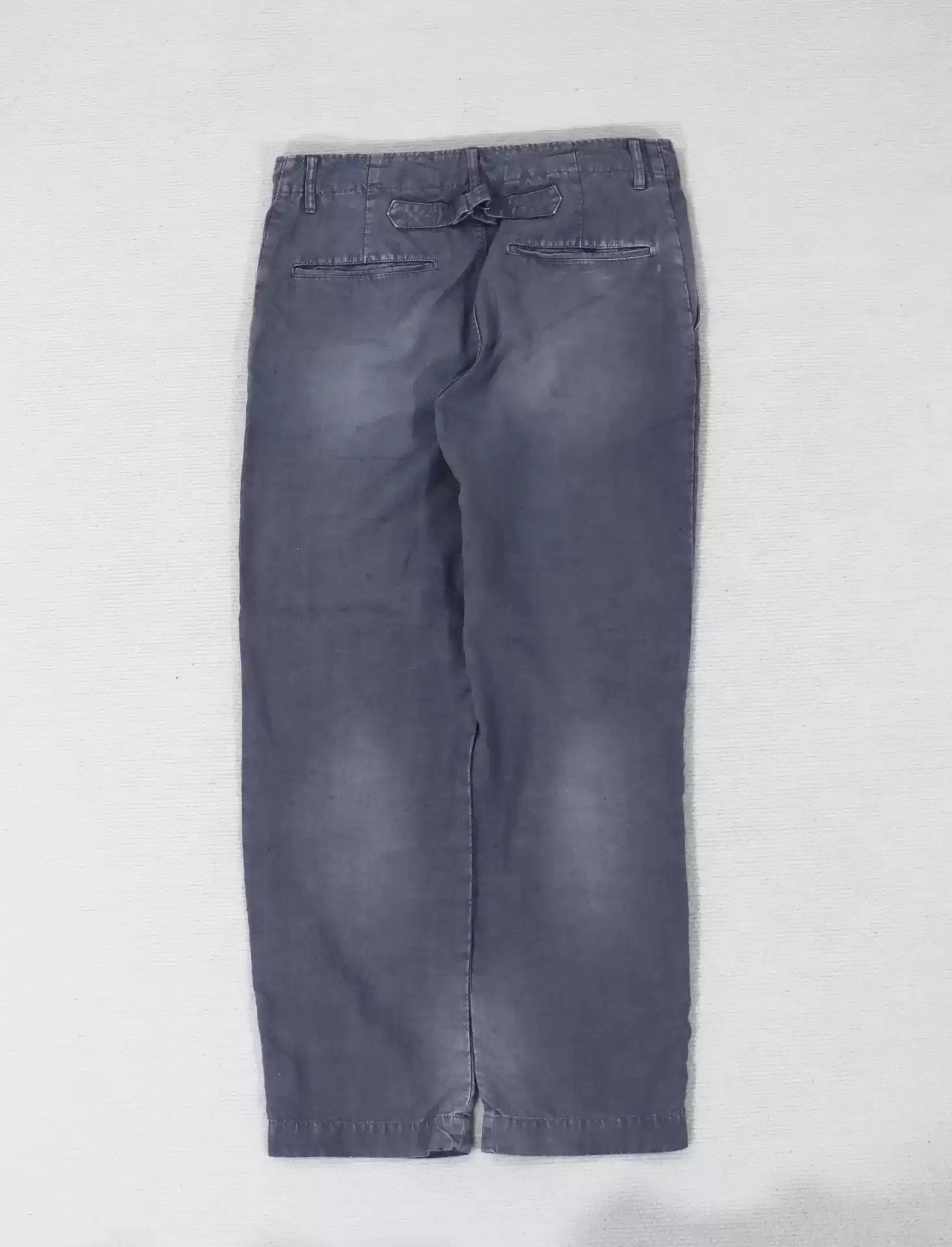Visvim Visvim ICT Chino Pants Hw Tape Crash Size US 32 / EU 48 - 2 Thumbnail