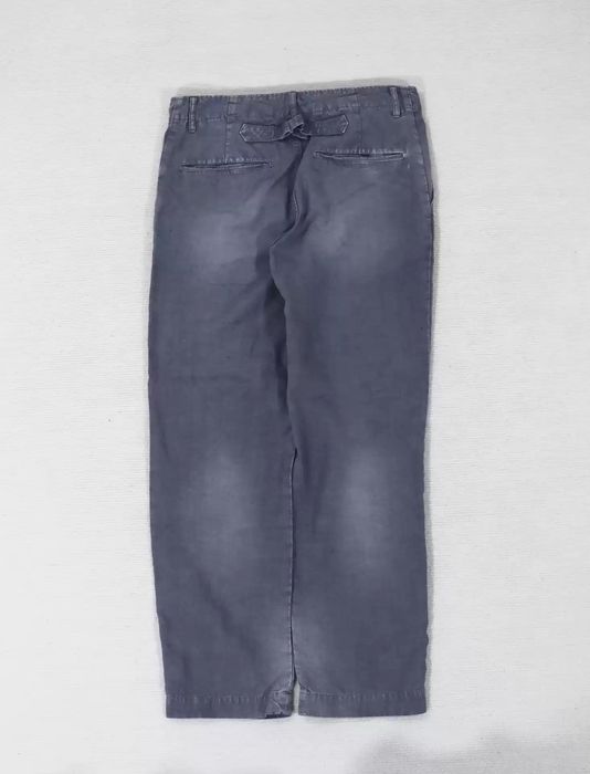 Visvim Visvim ICT Chino Pants Hw Tape Crash | Grailed