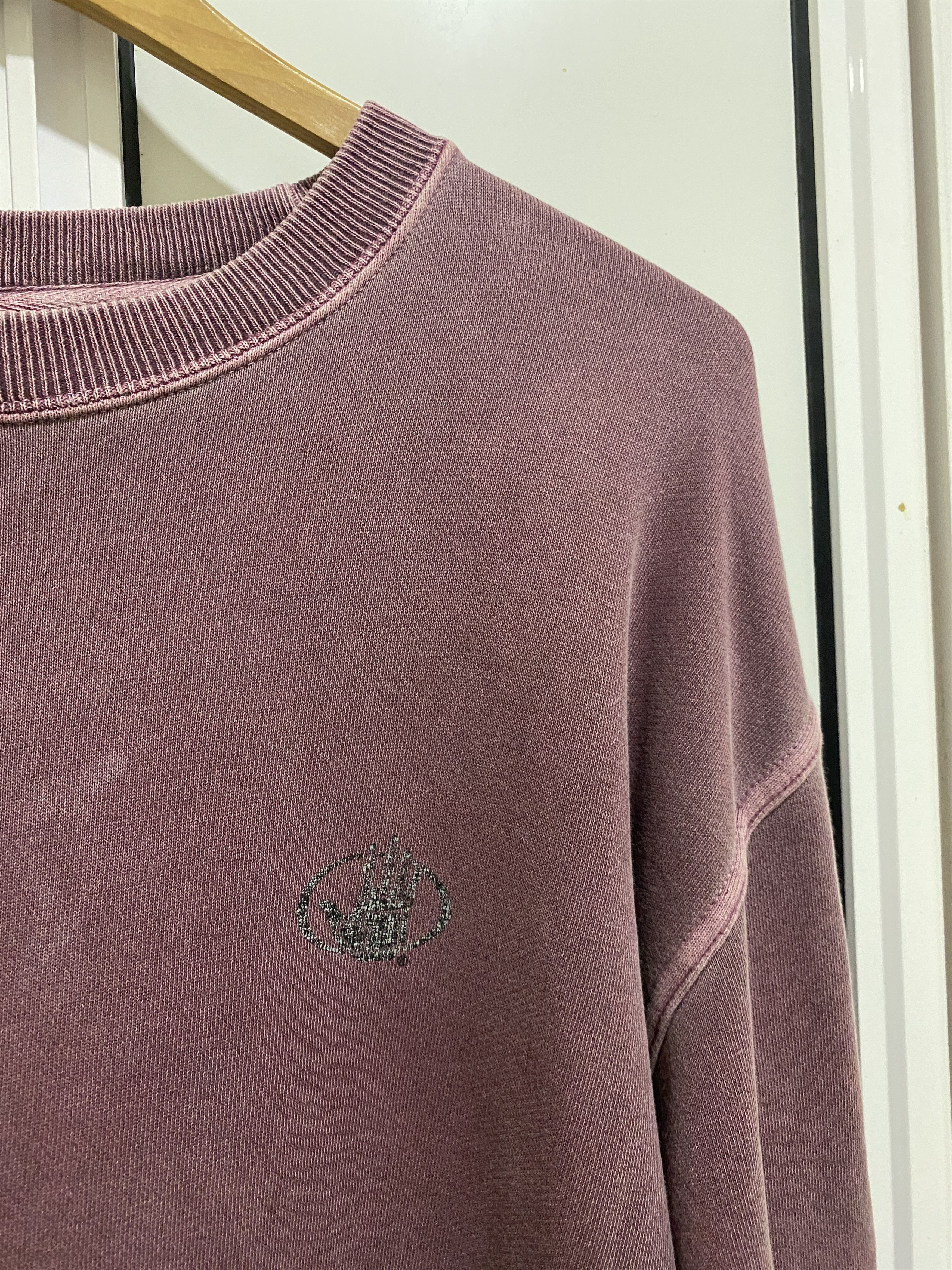 Body Glove VINTAGE BODY GLOVE SURF STYLE SWEATSHIRT Size US M / EU 48-50 / 2 - 5 Thumbnail