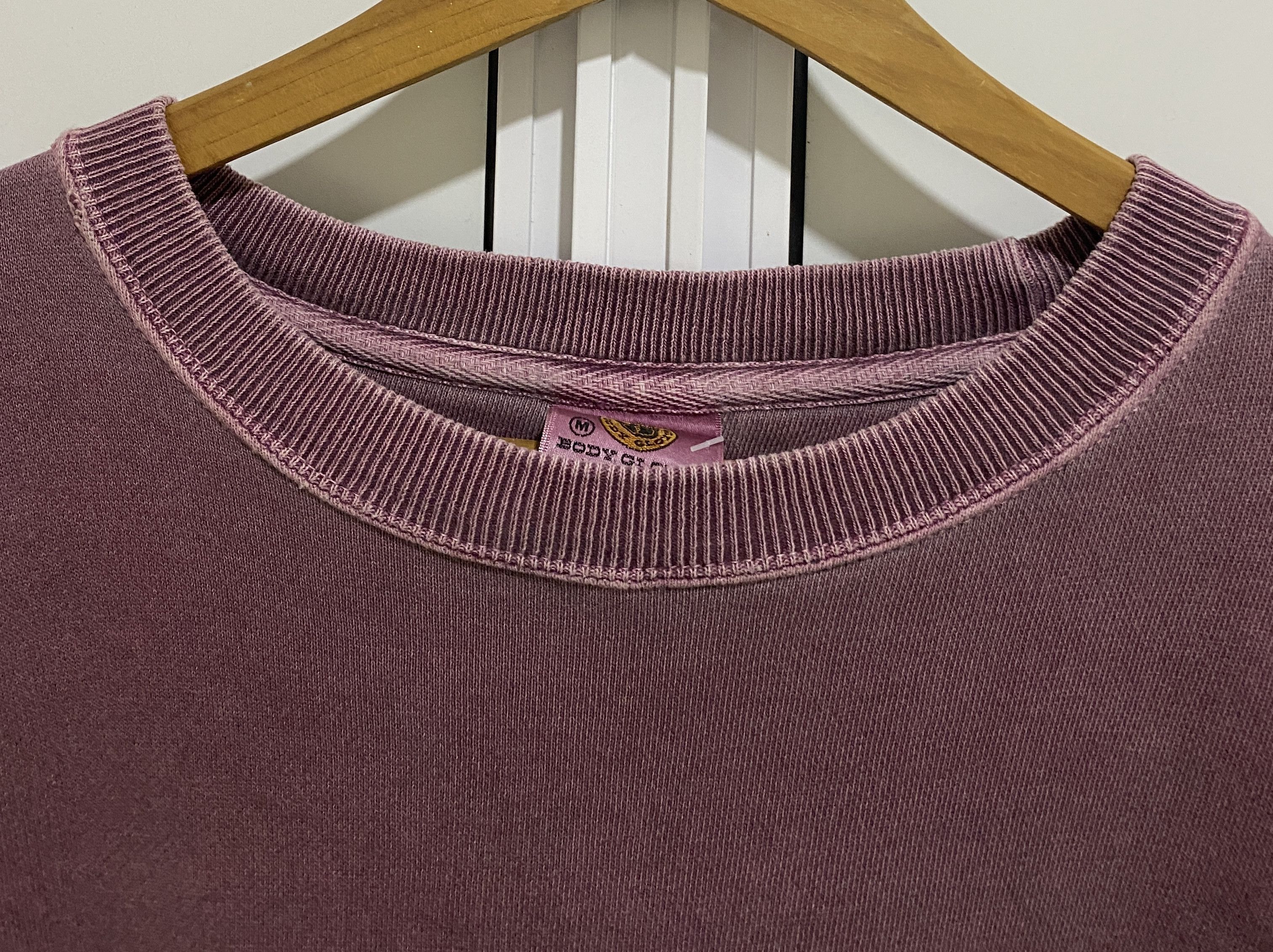 Body Glove VINTAGE BODY GLOVE SURF STYLE SWEATSHIRT Size US M / EU 48-50 / 2 - 7 Thumbnail