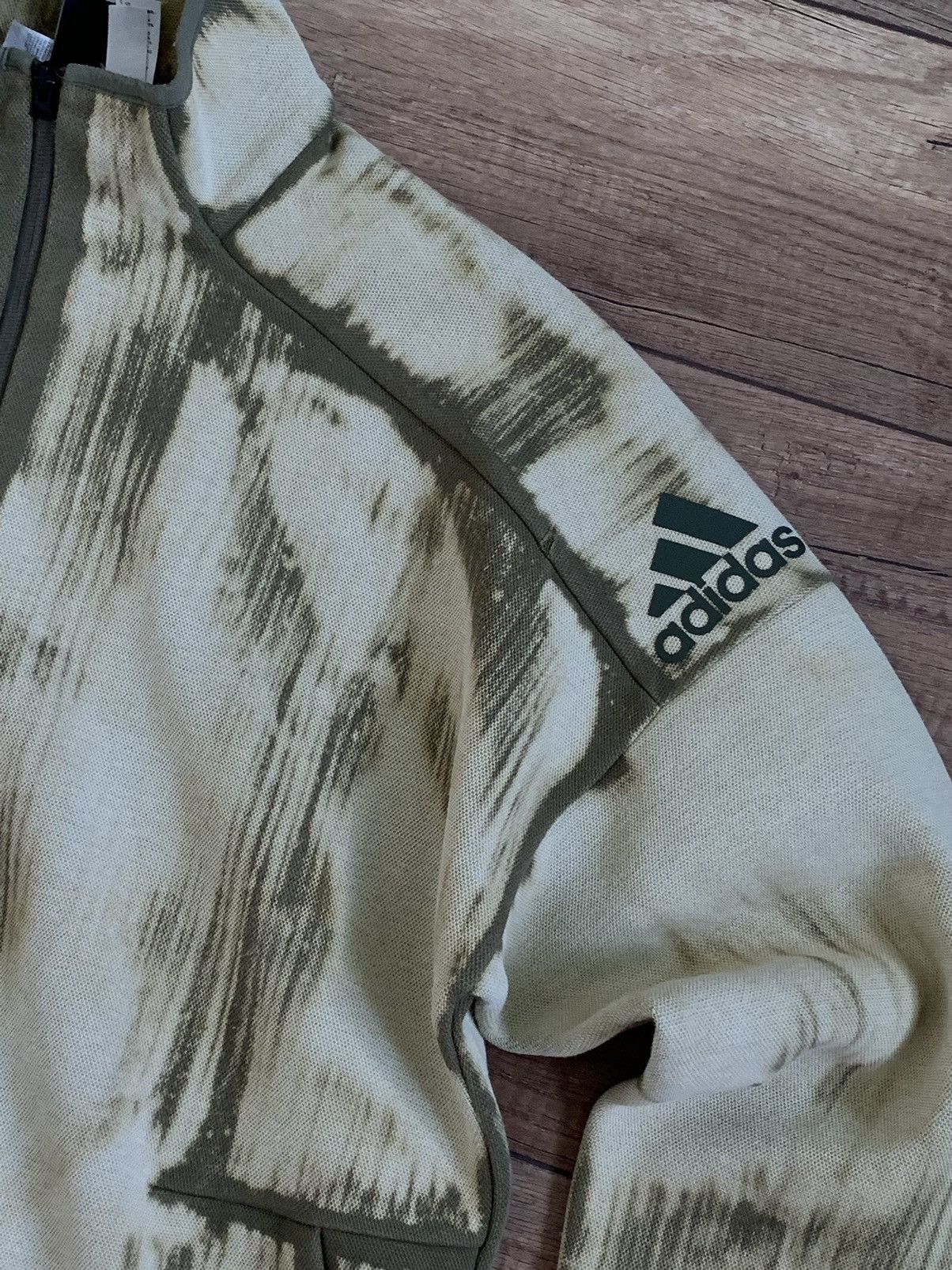 Adidas Custom Adidas Pullover Sweatshirt Yeezy Style Kanye West Size US M / EU 48-50 / 2 - 6 Thumbnail
