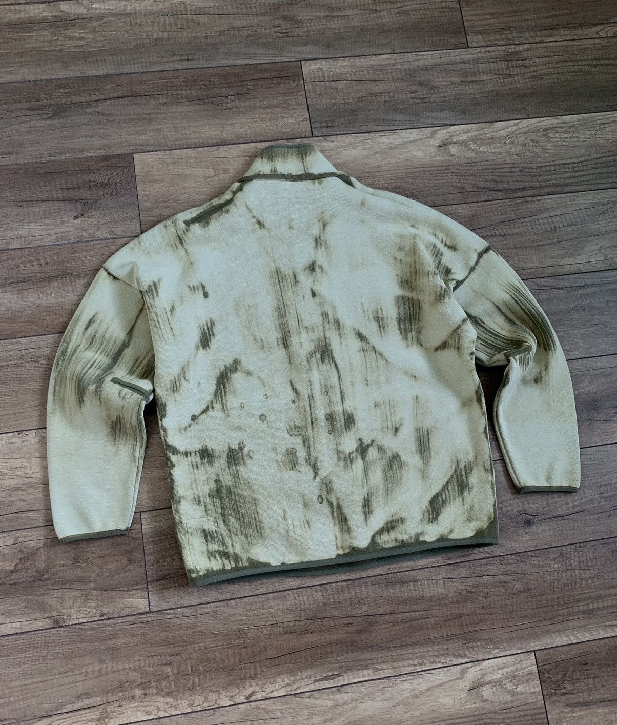 Adidas Custom Adidas Pullover Sweatshirt Yeezy Style Kanye West Size US M / EU 48-50 / 2 - 5 Thumbnail