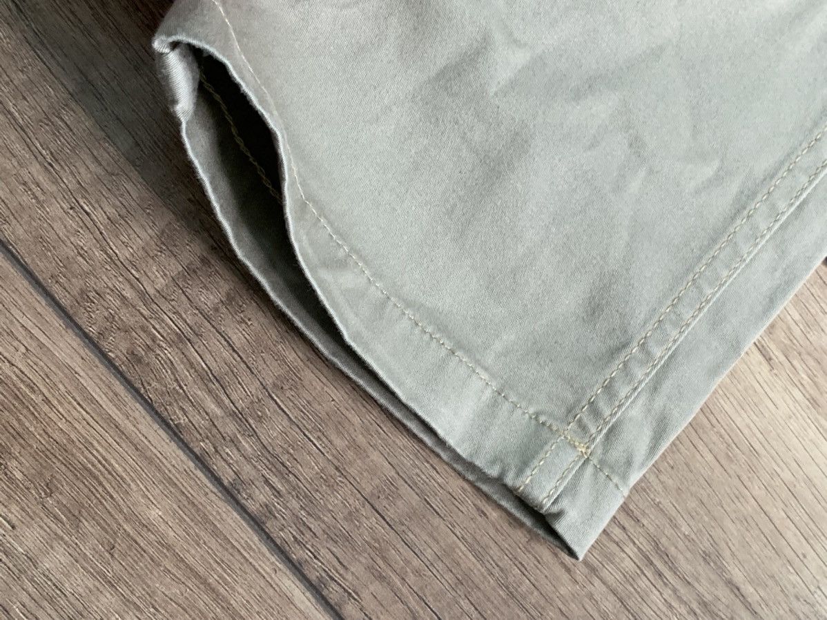 G-Star G Star Raw Bronson Tapered Beige Chino Cargo Cotton Pants Size US 31 - 6 Thumbnail