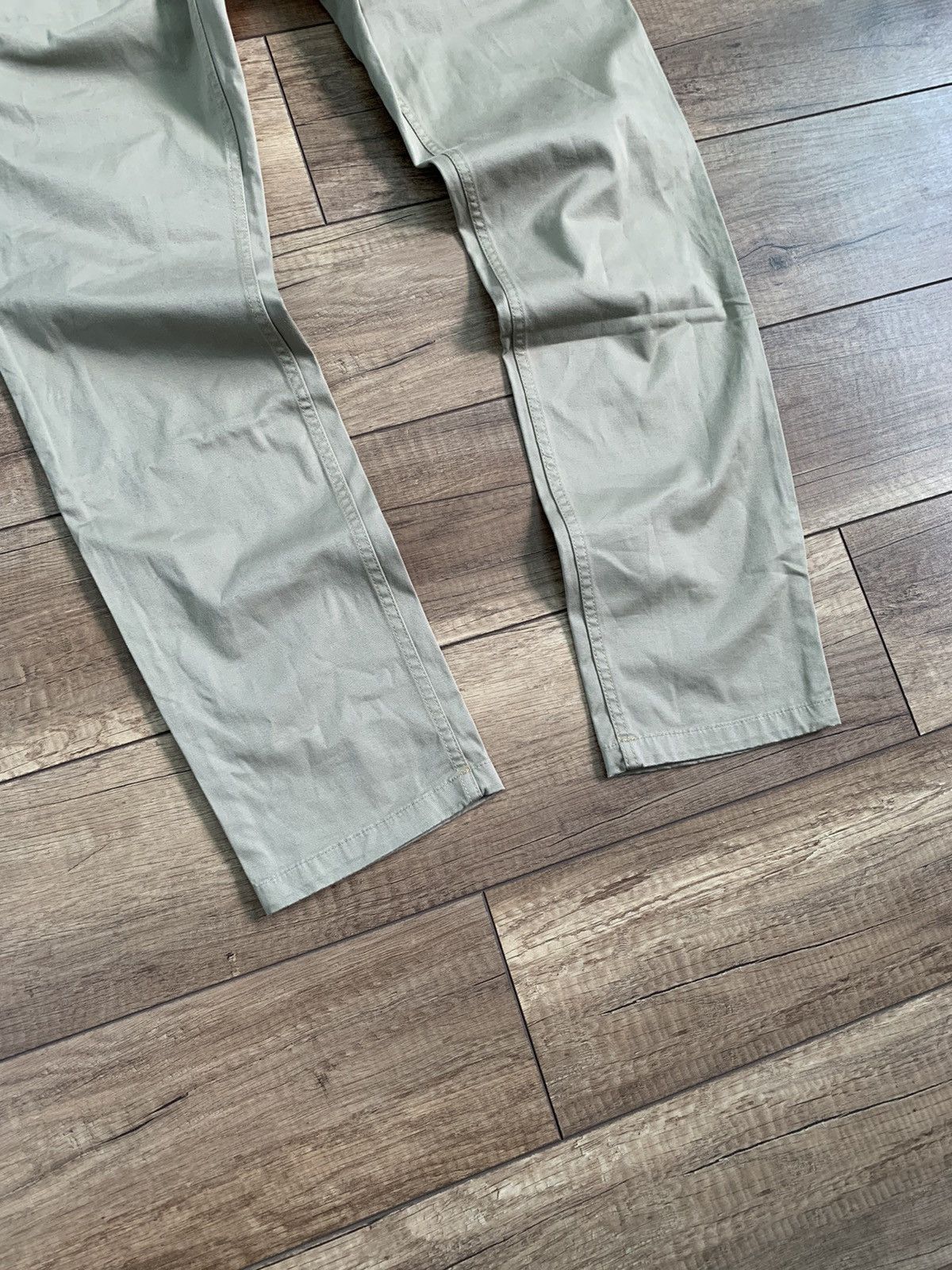 G-Star G Star Raw Bronson Tapered Beige Chino Cargo Cotton Pants Size US 31 - 5 Thumbnail