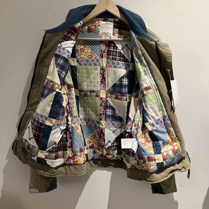 Visvim Visvim Purser Deck JKT | Grailed