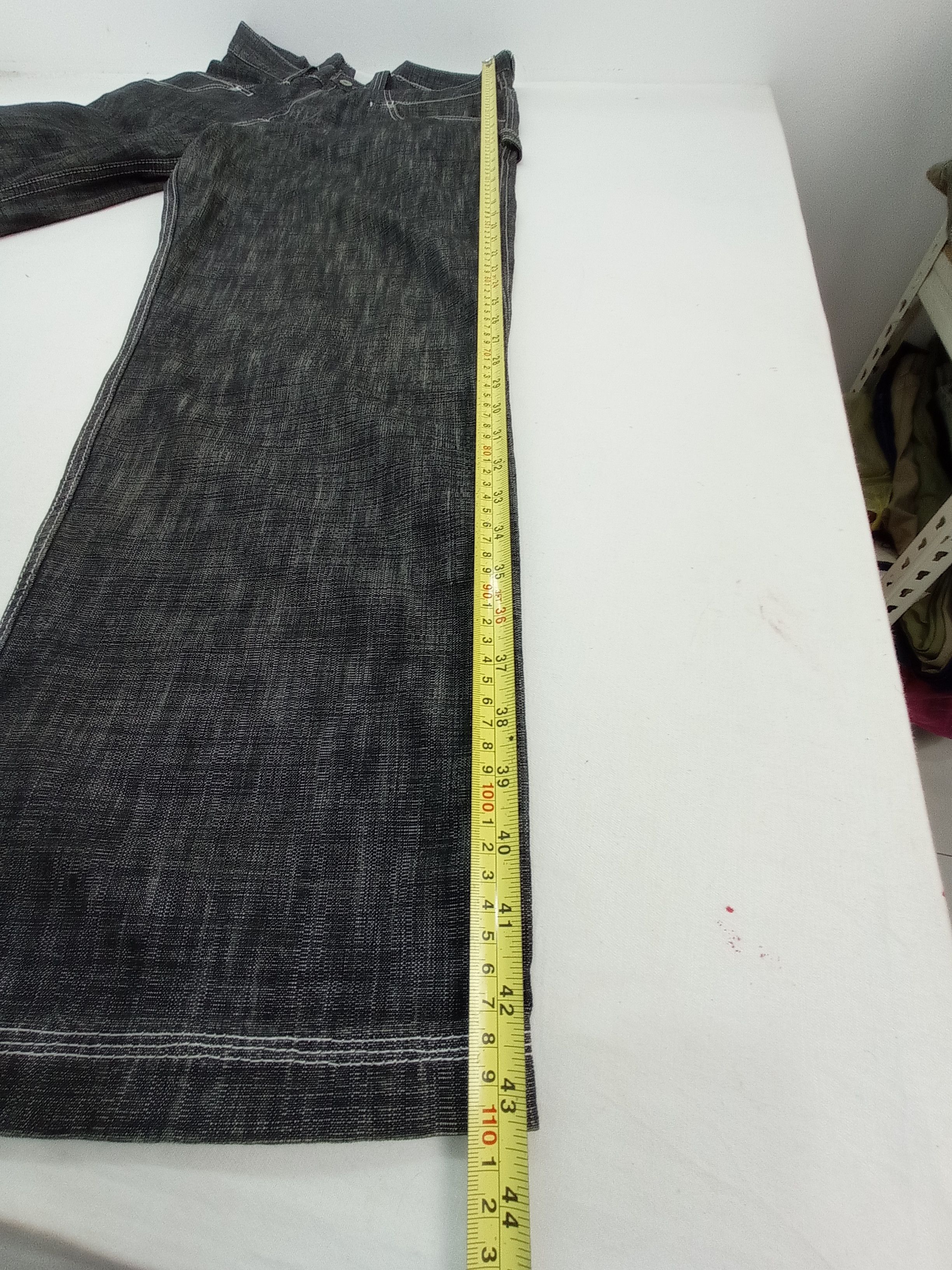 Japanese Brand × MasterPiece MasterPiece Carpenter Denim Pants Size US 36 / EU 52 - 20 Thumbnail