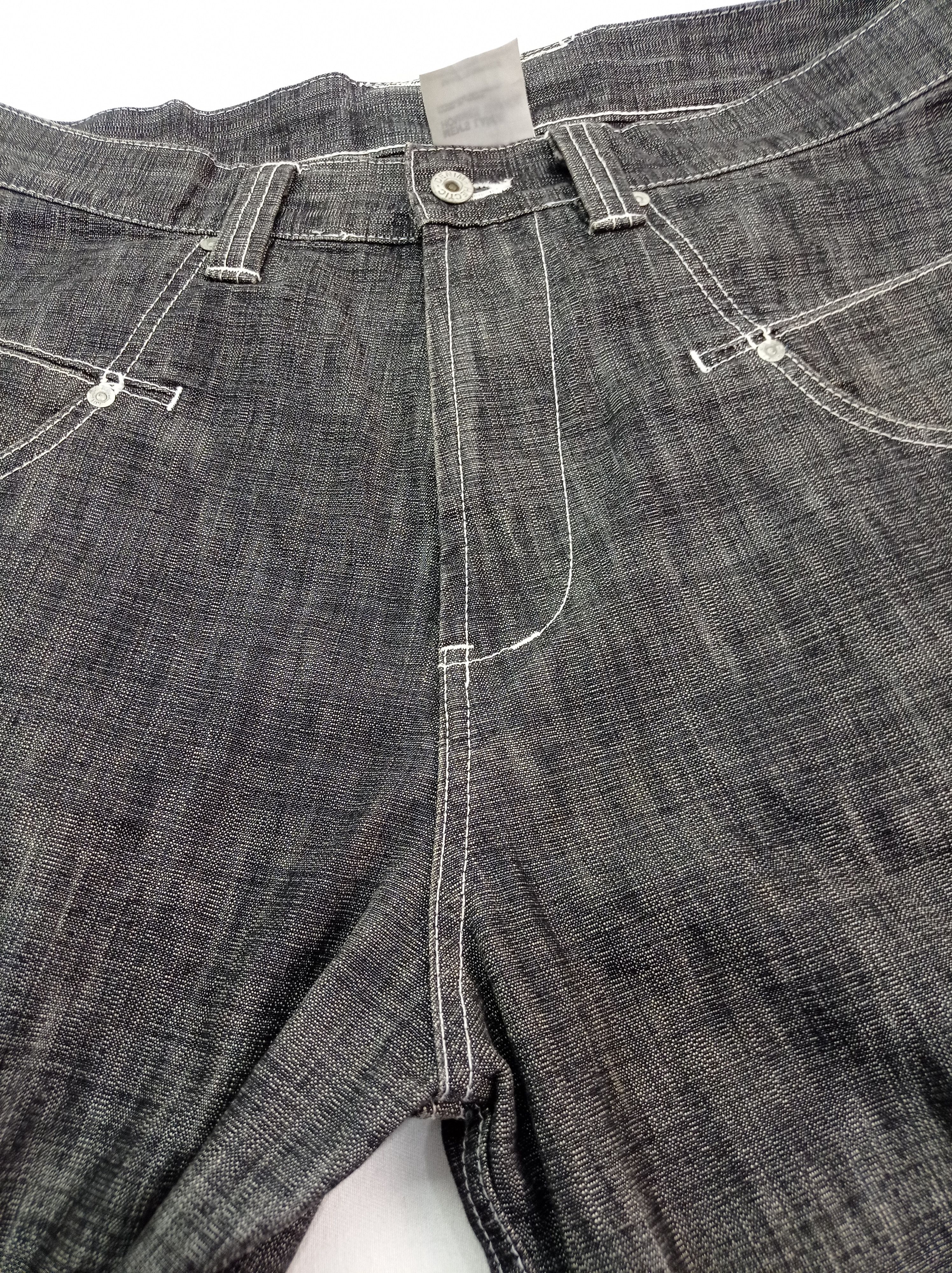Japanese Brand × MasterPiece MasterPiece Carpenter Denim Pants Size US 36 / EU 52 - 9 Thumbnail
