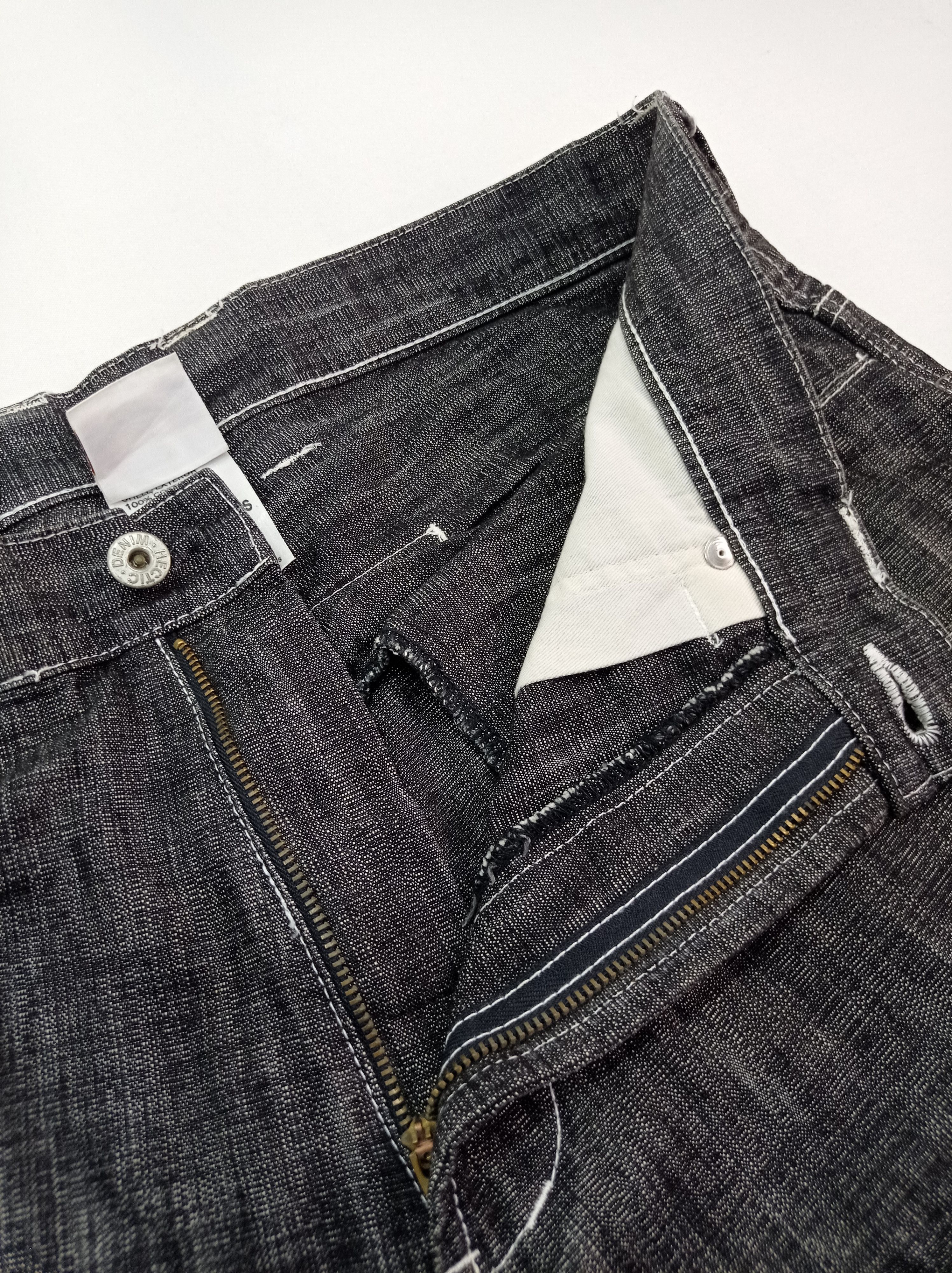 Japanese Brand × MasterPiece MasterPiece Carpenter Denim Pants Size US 36 / EU 52 - 3 Thumbnail