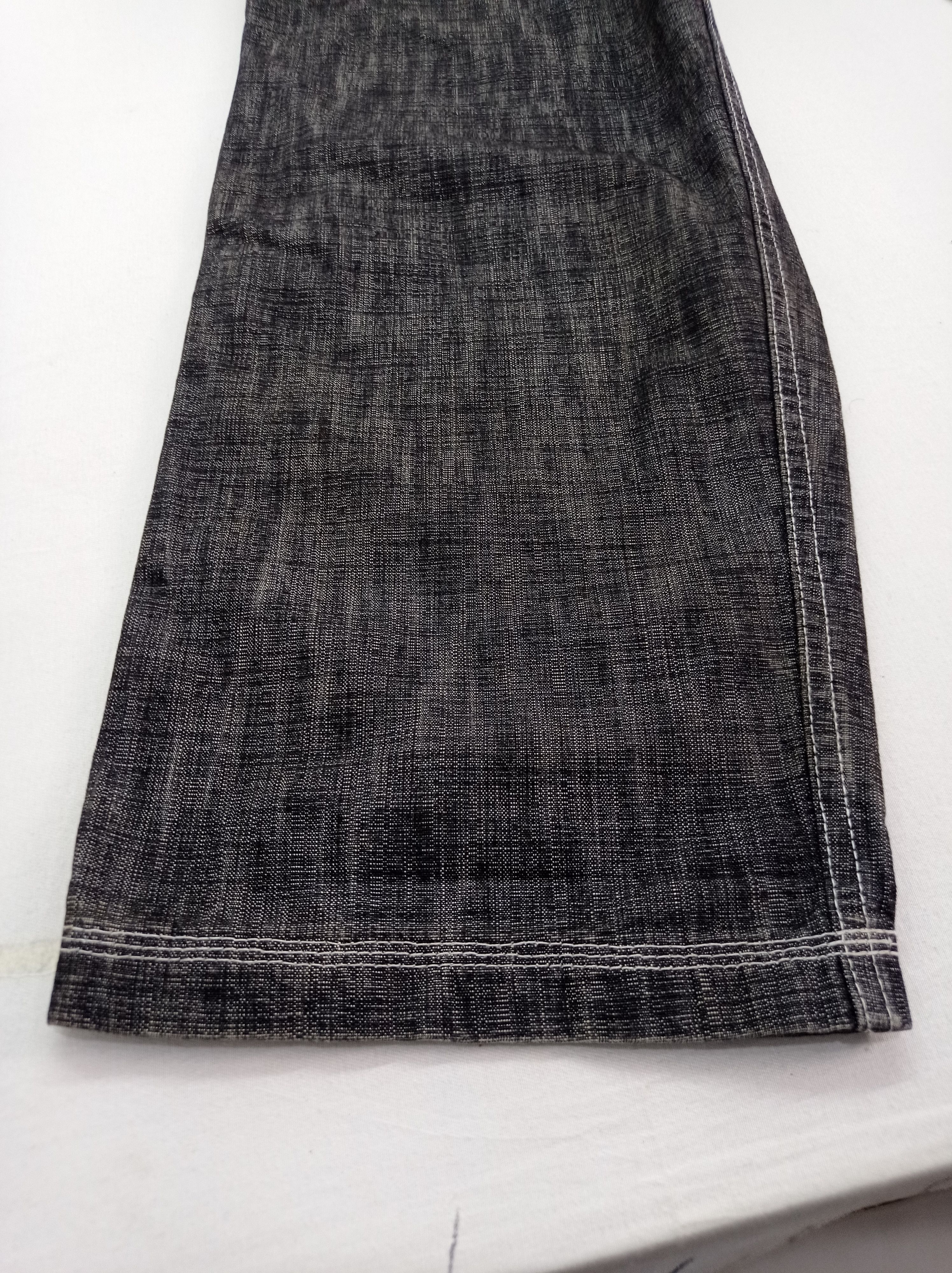Japanese Brand × MasterPiece MasterPiece Carpenter Denim Pants Size US 36 / EU 52 - 10 Thumbnail