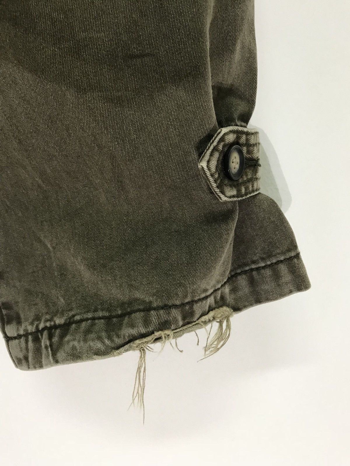 Japanese Brand Multipockets Tactical 291295 Homme Cargo Pant Regular Size US 32 / EU 48 - 9 Thumbnail