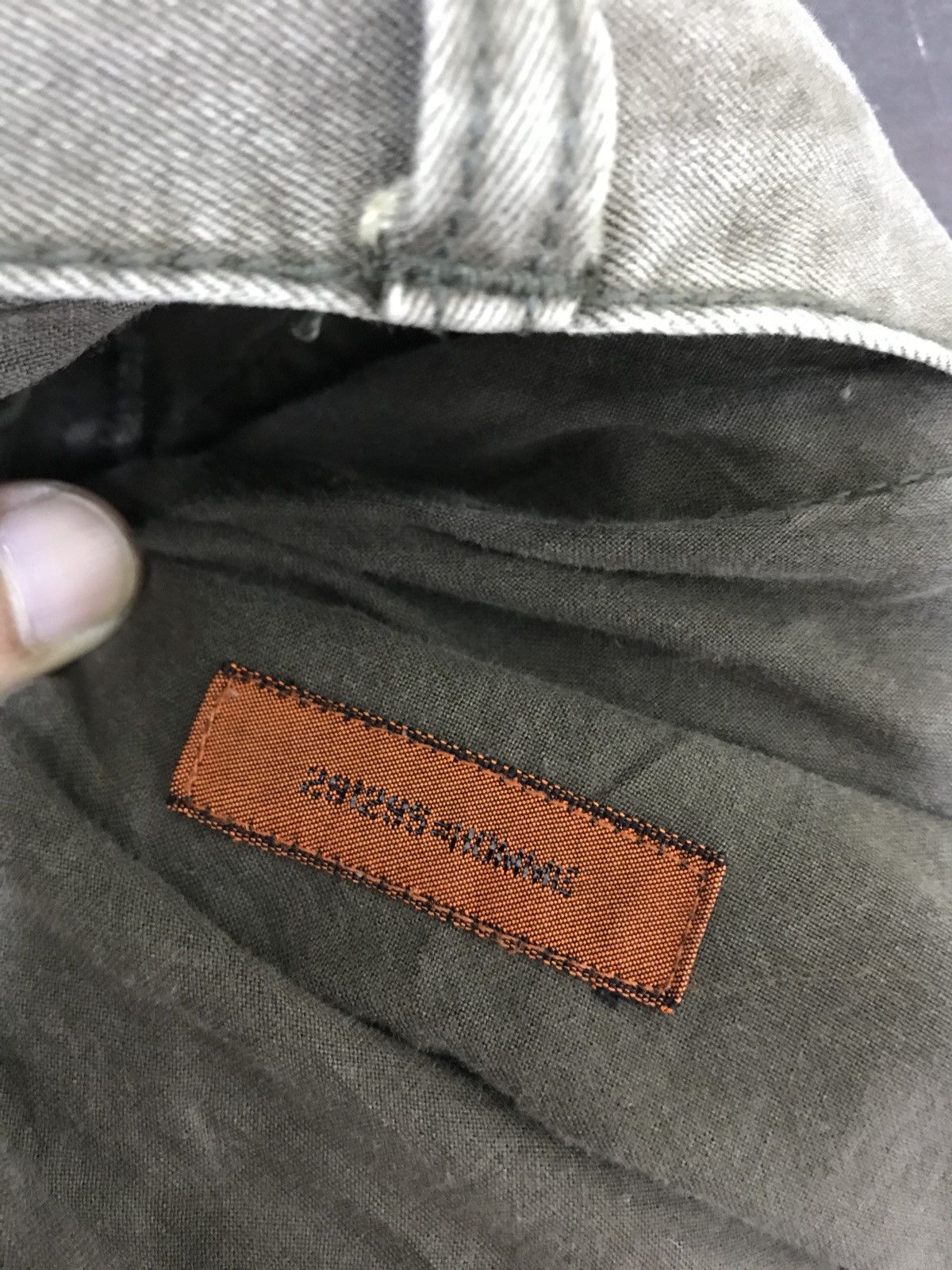 Japanese Brand Multipockets Tactical 291295 Homme Cargo Pant Regular Size US 32 / EU 48 - 11 Thumbnail