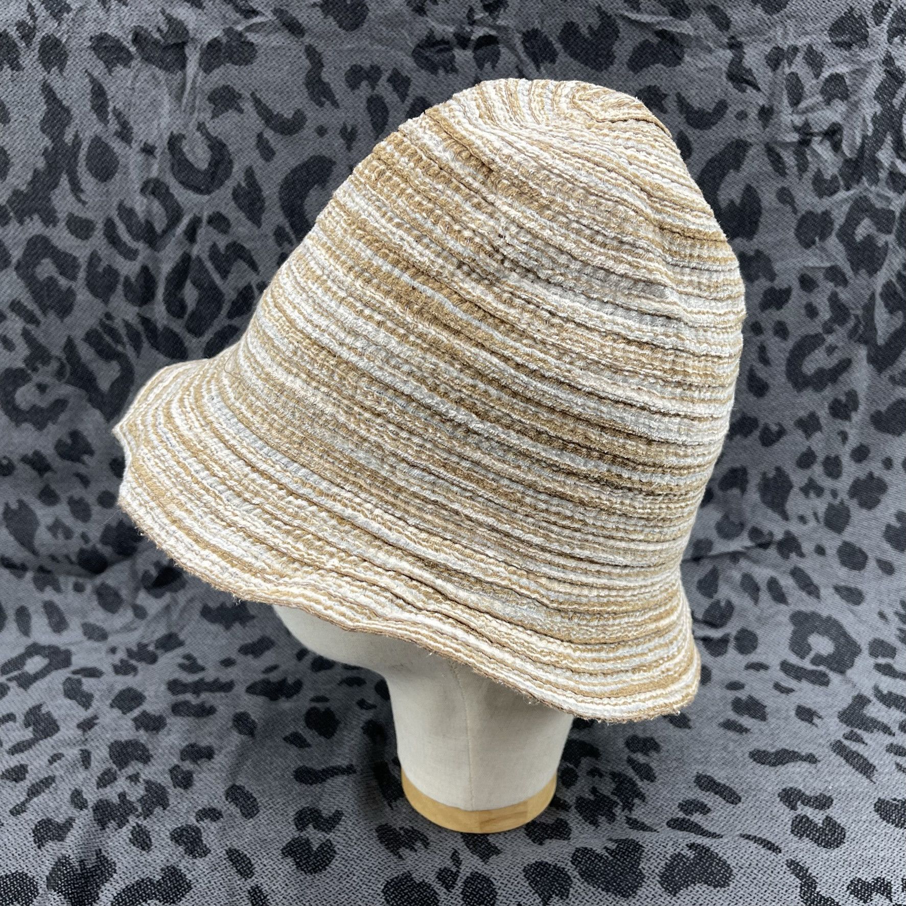 Other Unknown Knitted Bucket Hats-BH3252 Size ONE SIZE - 2 Thumbnail