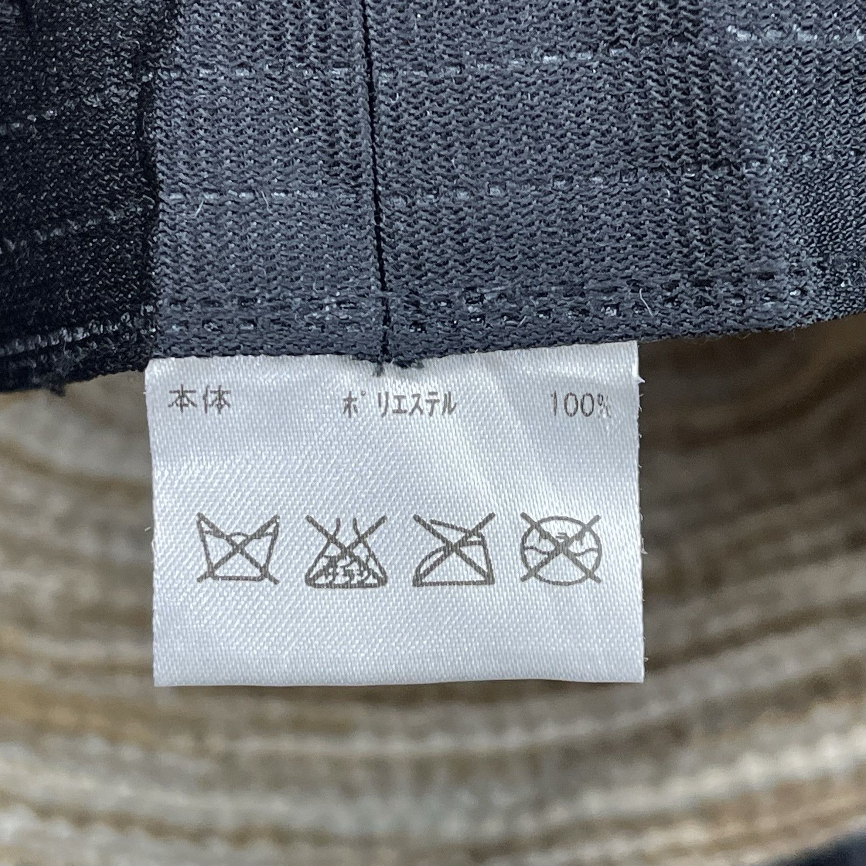Other Unknown Knitted Bucket Hats-BH3252 Size ONE SIZE - 8 Thumbnail