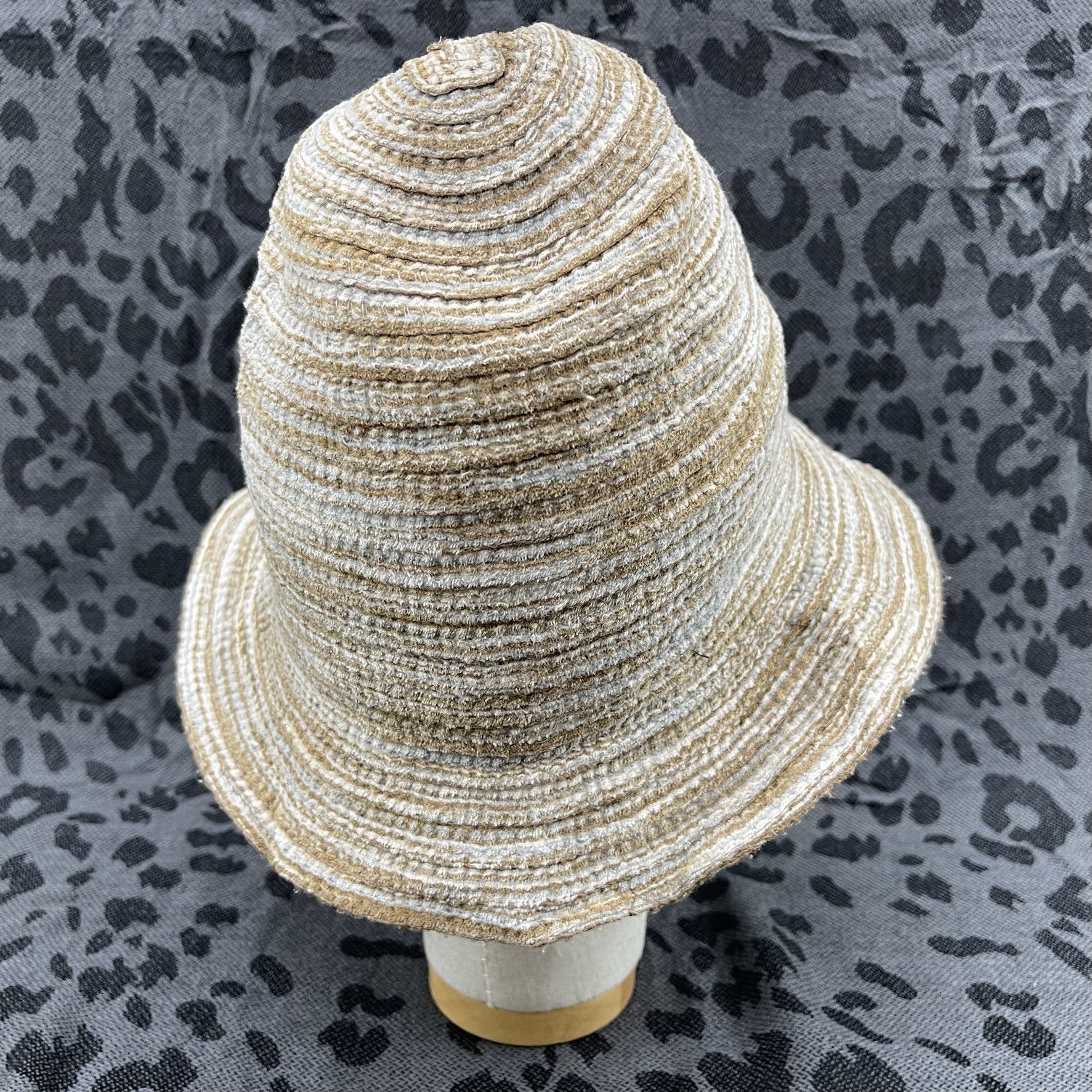 Other Unknown Knitted Bucket Hats-BH3252 Size ONE SIZE - 5 Thumbnail