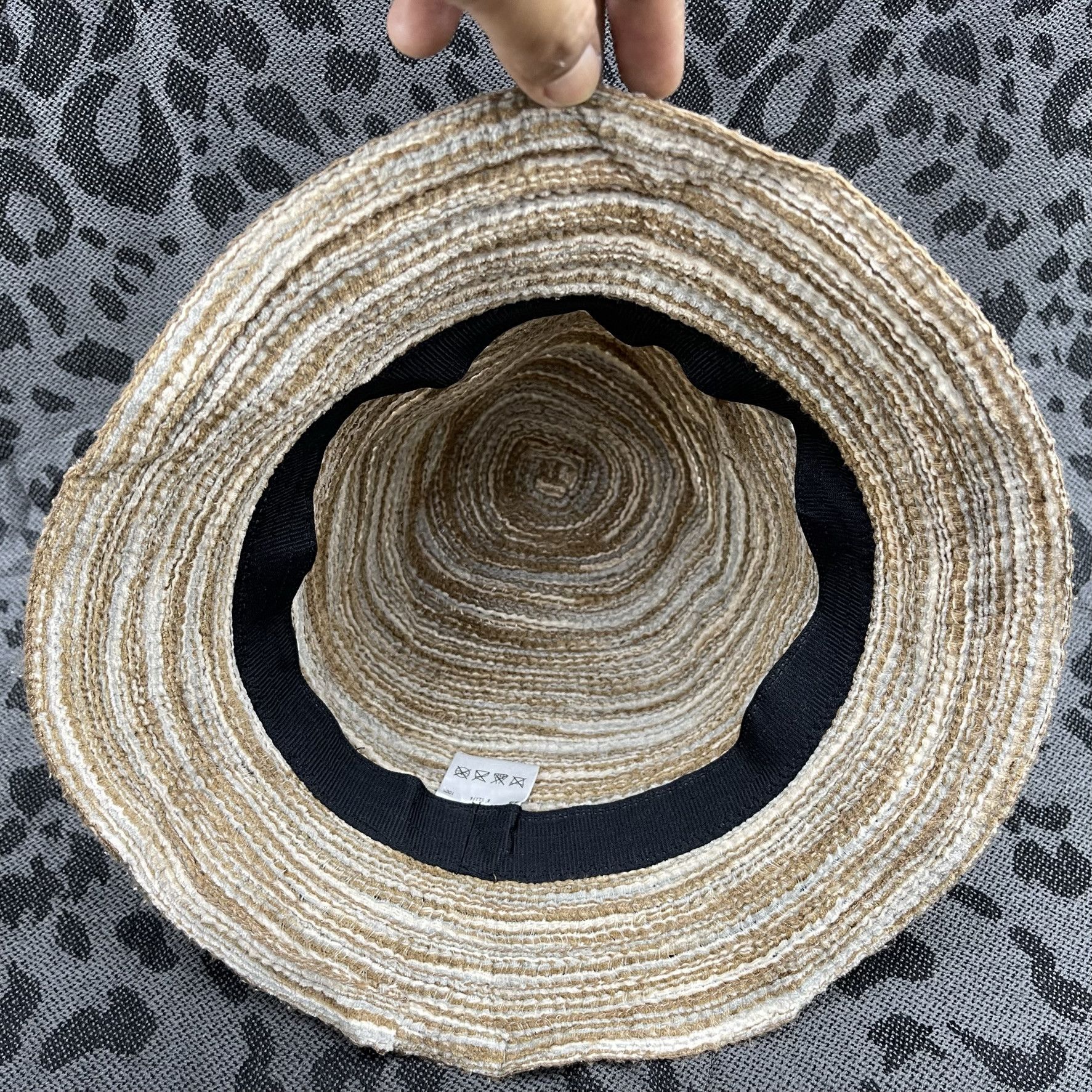 Other Unknown Knitted Bucket Hats-BH3252 Size ONE SIZE - 7 Thumbnail