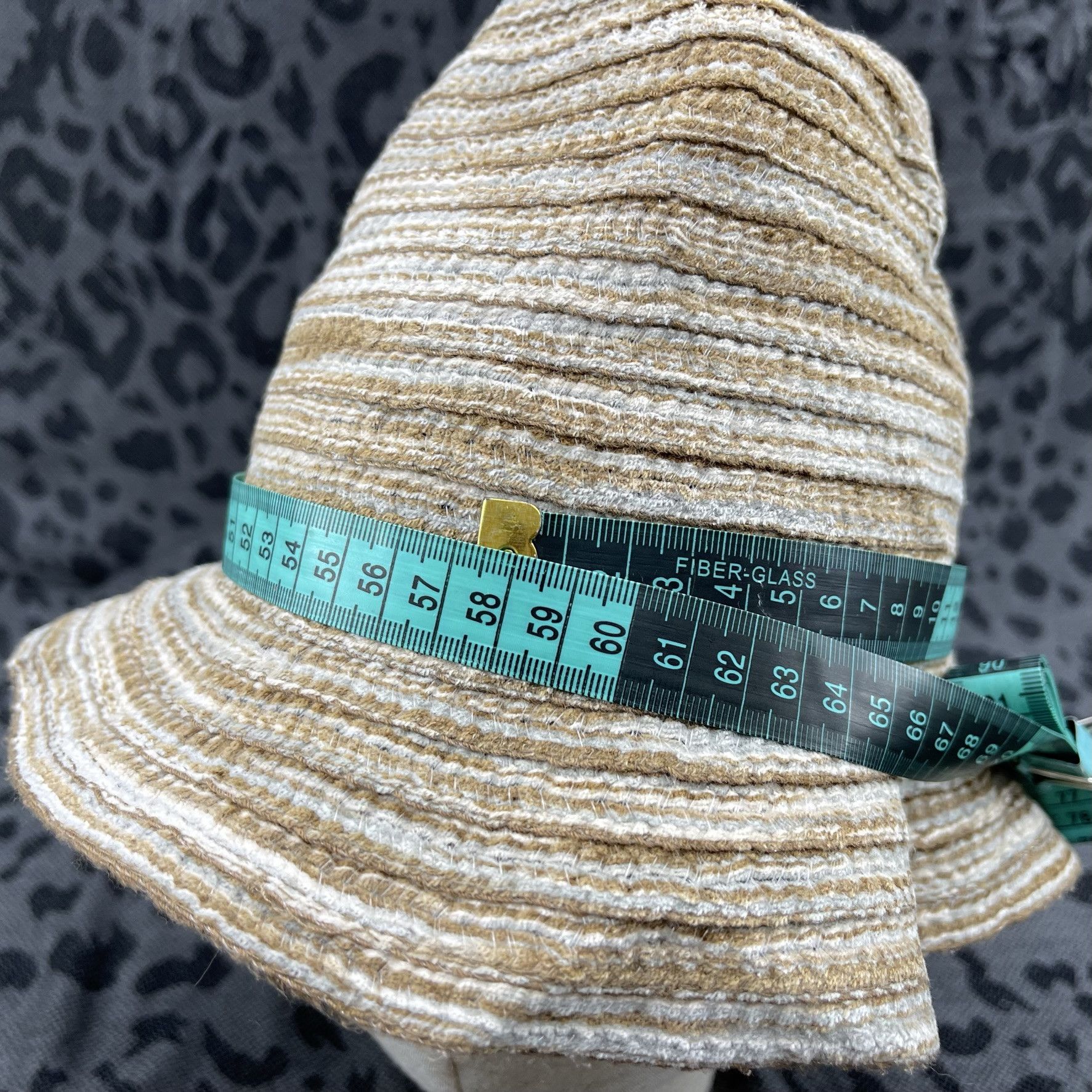 Other Unknown Knitted Bucket Hats-BH3252 Size ONE SIZE - 6 Thumbnail