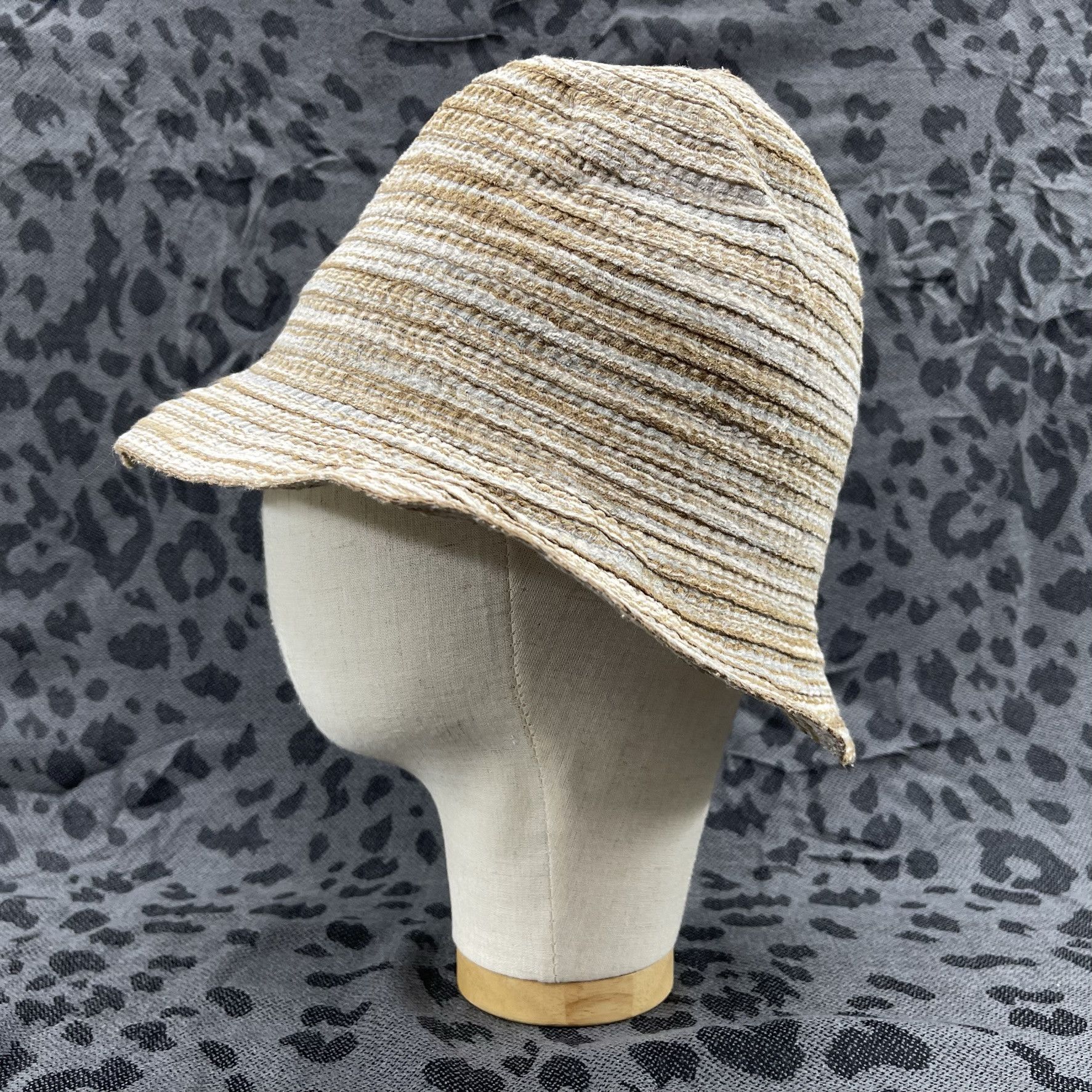 Other Unknown Knitted Bucket Hats-BH3252 Size ONE SIZE - 1 Thumbnail