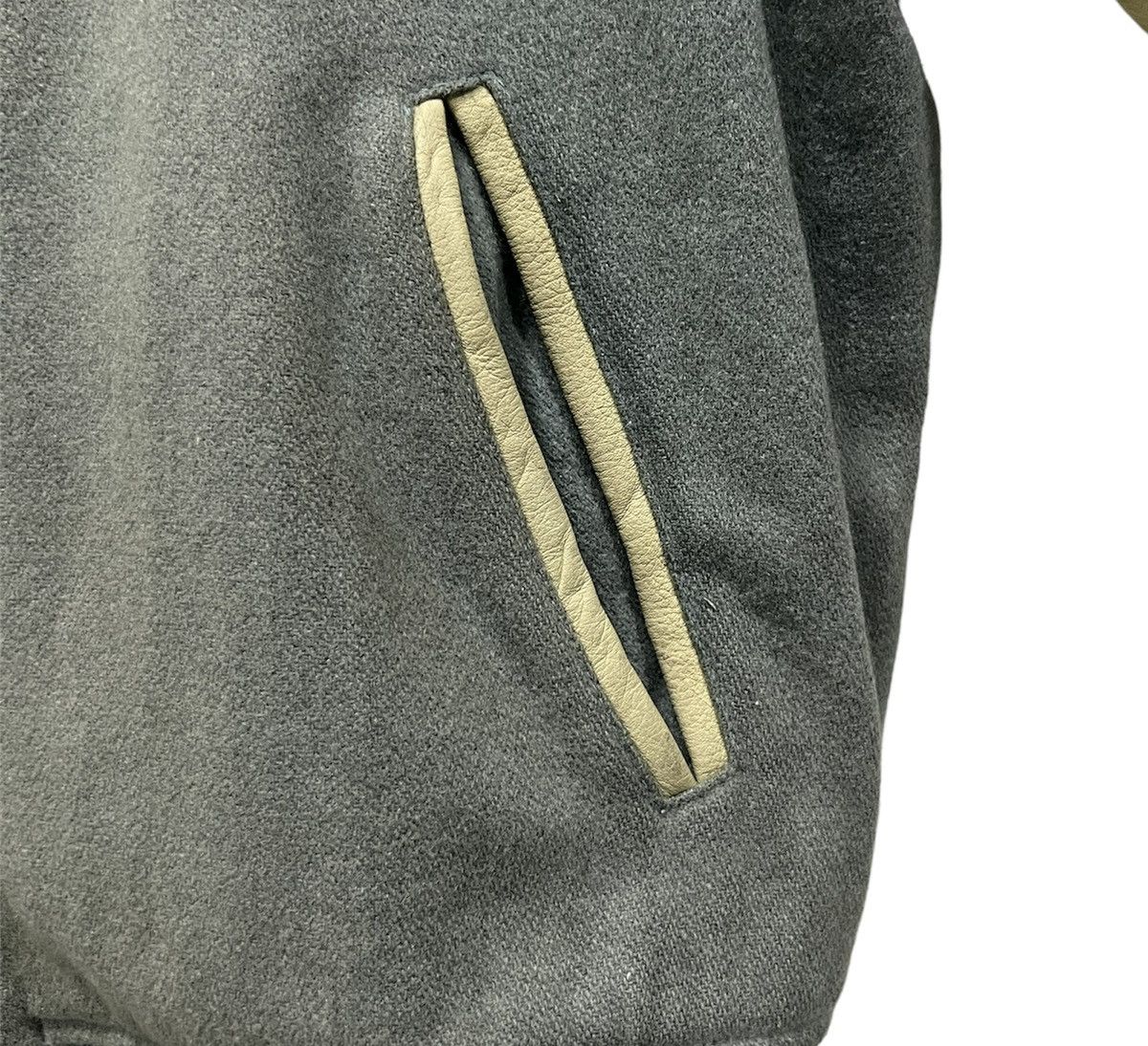 Vintage VINTAGE HICAST CLUB SPORTS WEAR DIVISION VARSITY JACKET Size US L / EU 52-54 / 3 - 8 Thumbnail