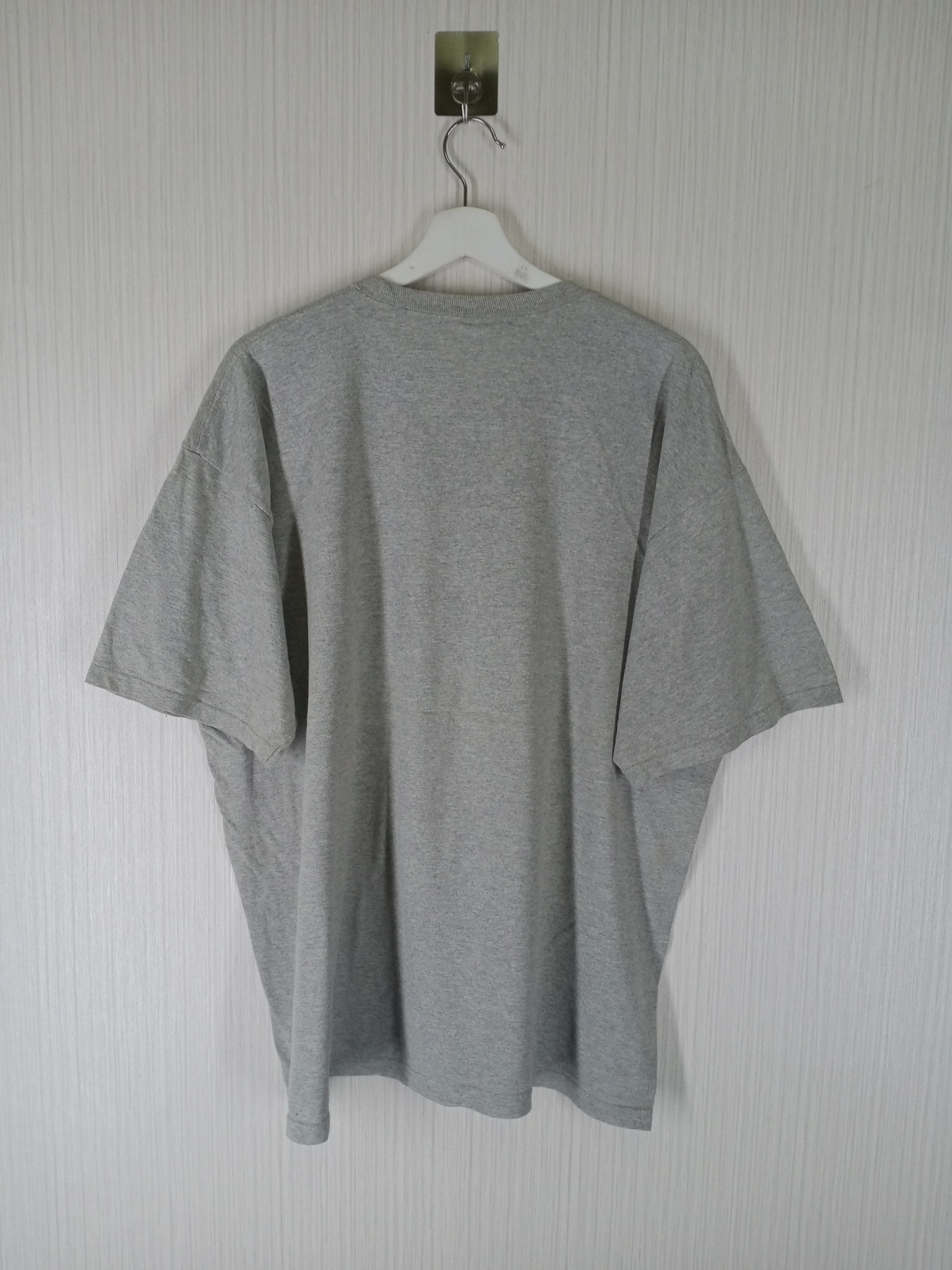 Stussy Vintage Stussy Big Logos T-Shirt Size US XL / EU 56 / 4 - 5 Thumbnail