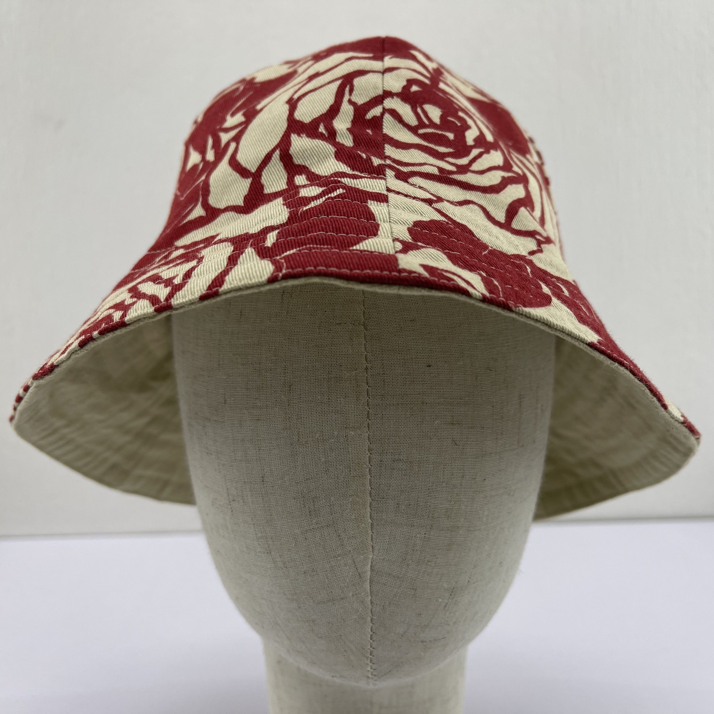 Other Floral Reversible Design Bucket Hats- BH1036 Size ONE SIZE - 3 Thumbnail